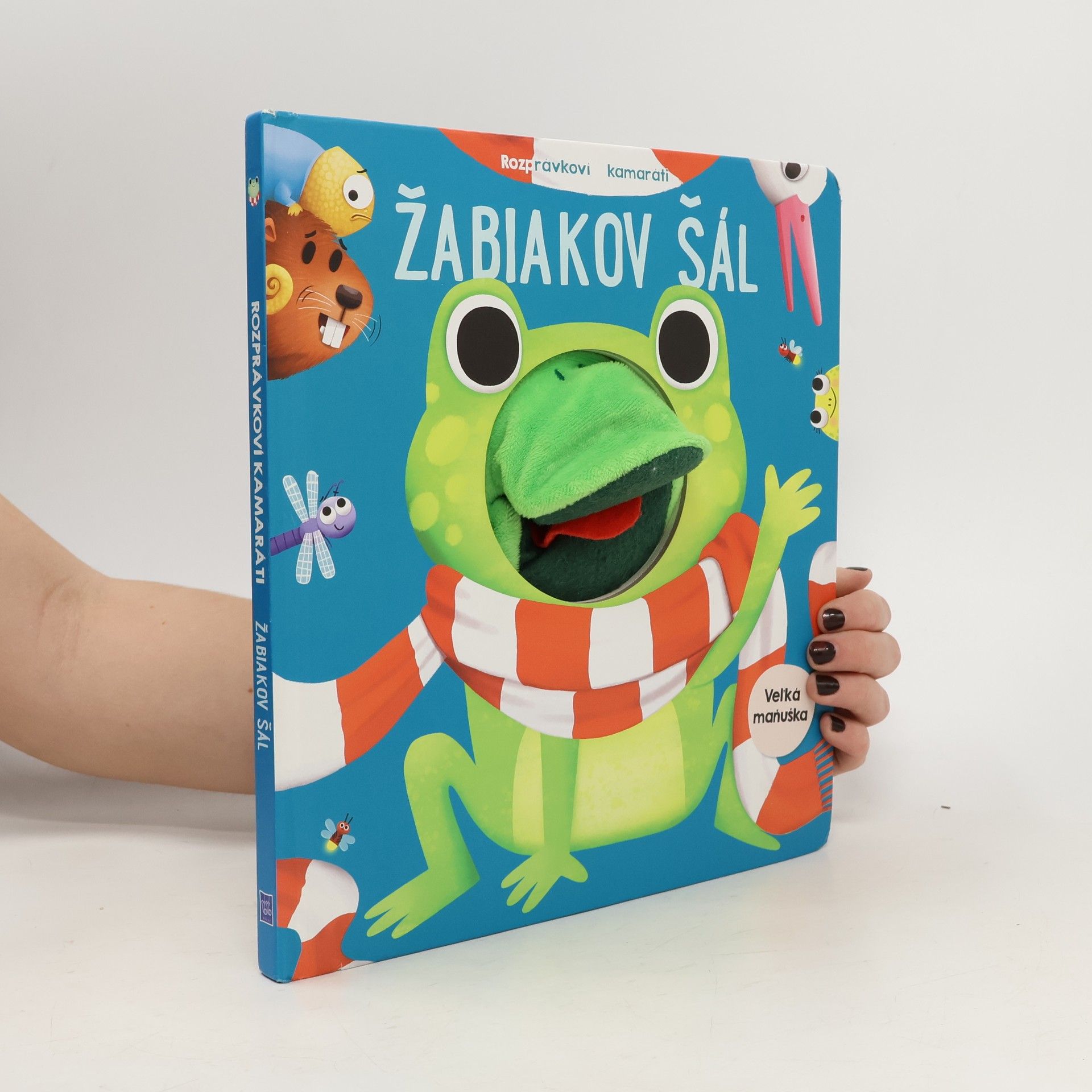 Autorenkollektiv Žabiakov šál