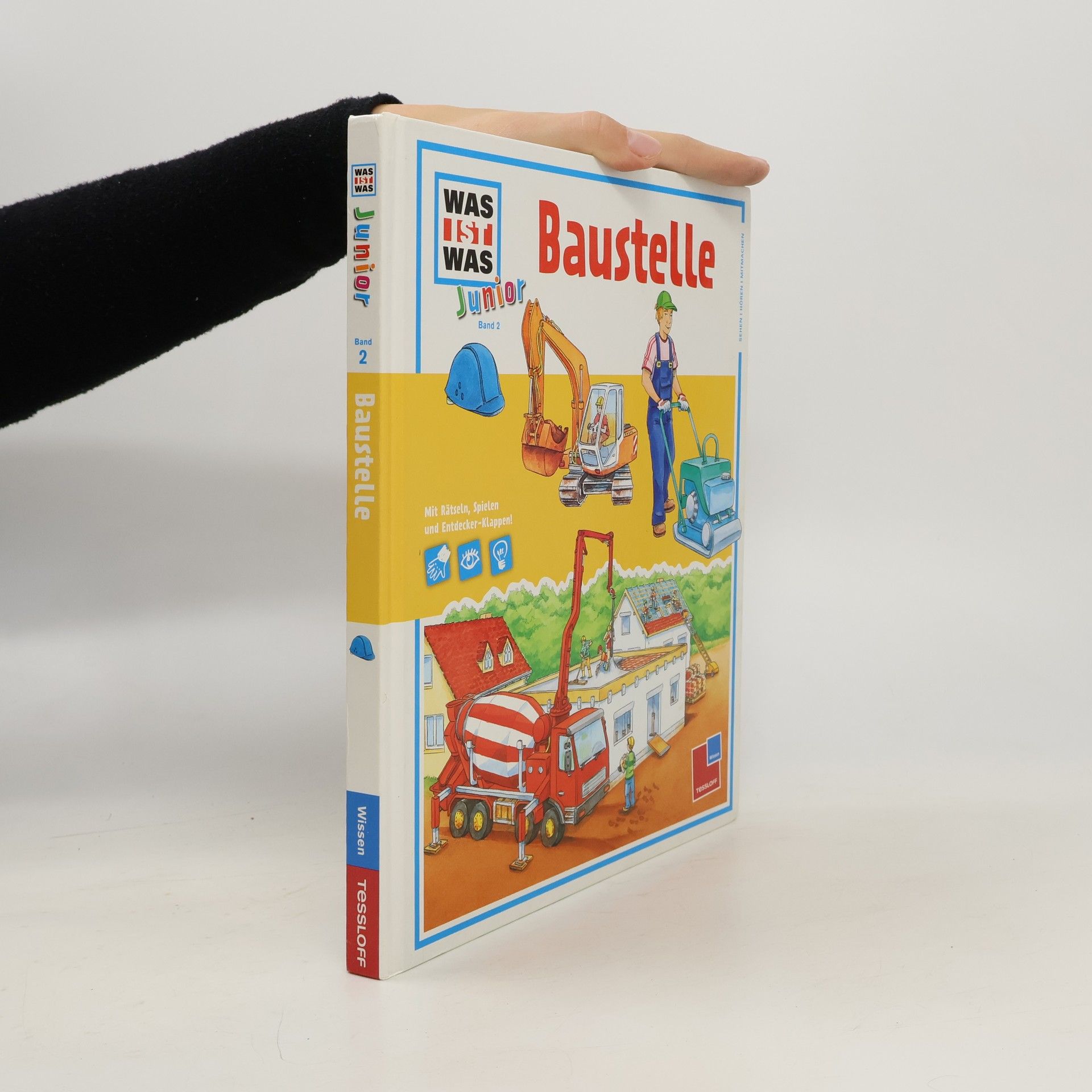 Tina Beutner Baustelle