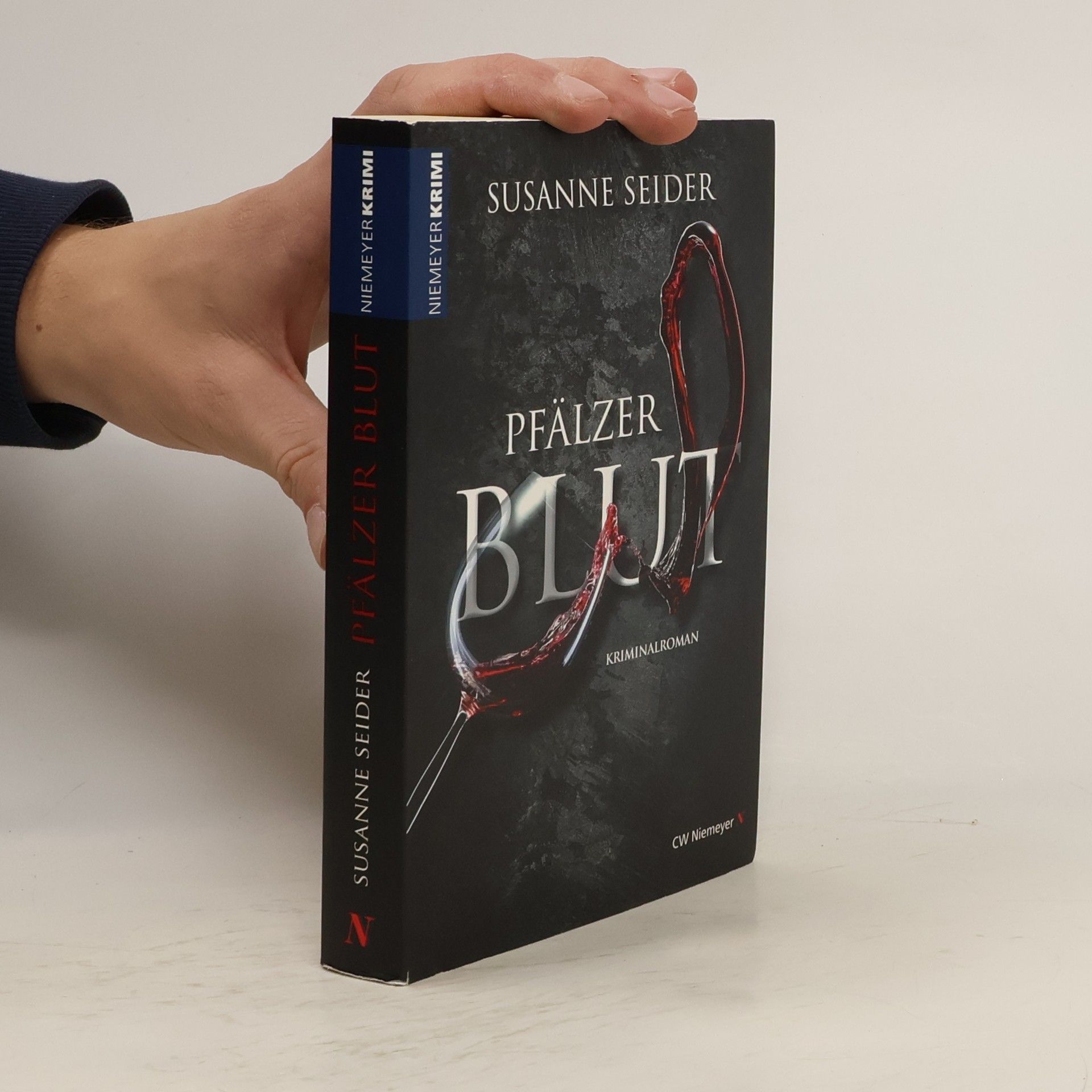 Susanne Seider Pfälzer Blut