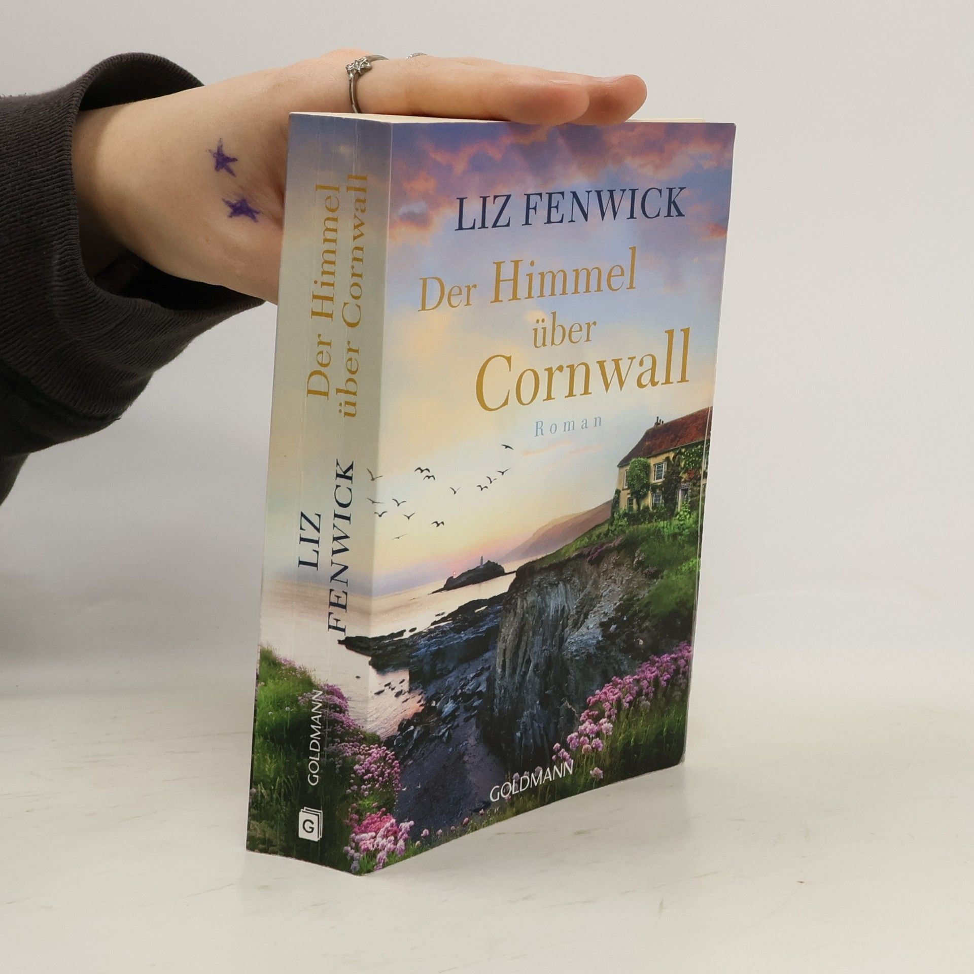 Der Himmel über Cornwall