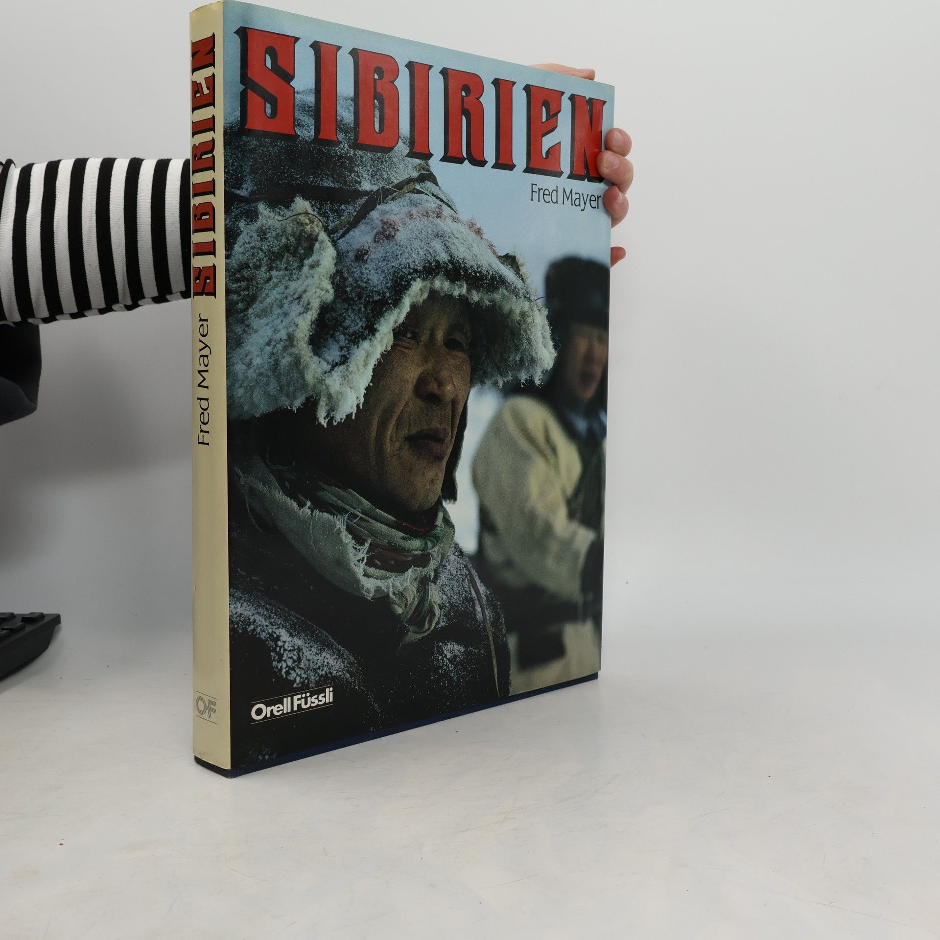 Fred Mayer Sibirien