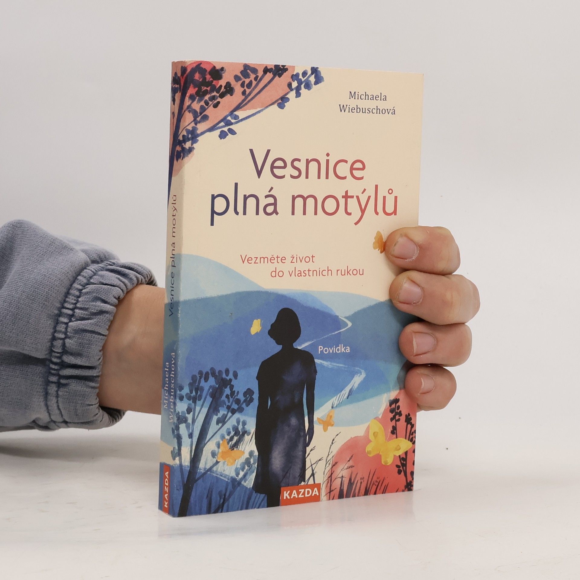 Michaela Wiebusch Vesnice plná motýlu