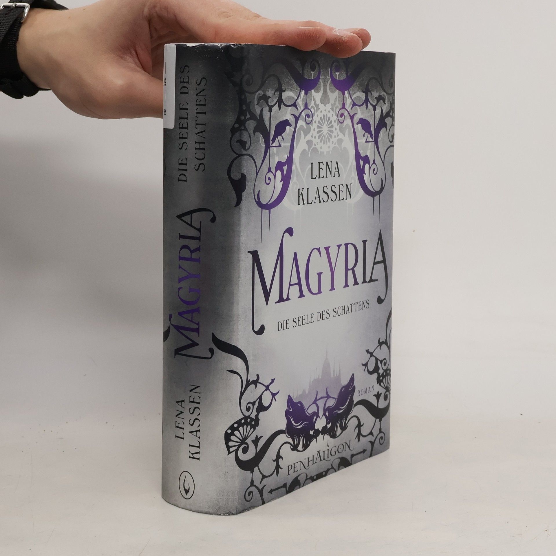 Lena Klassen Magyria - die Seele des Schattens
