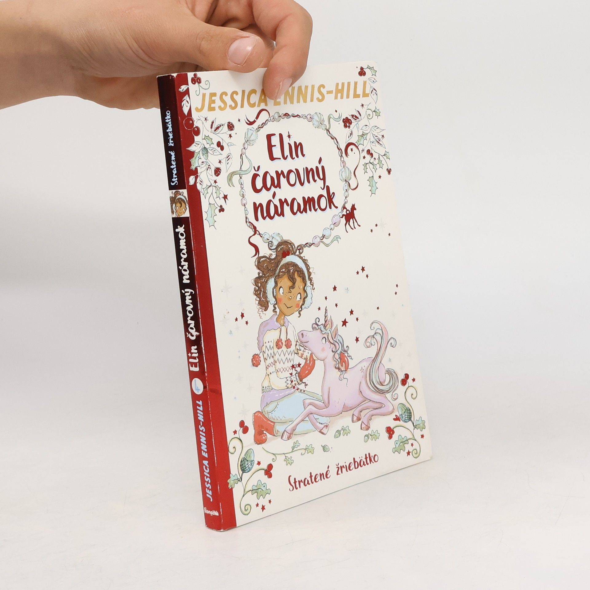 Elin čarovný náramok 4