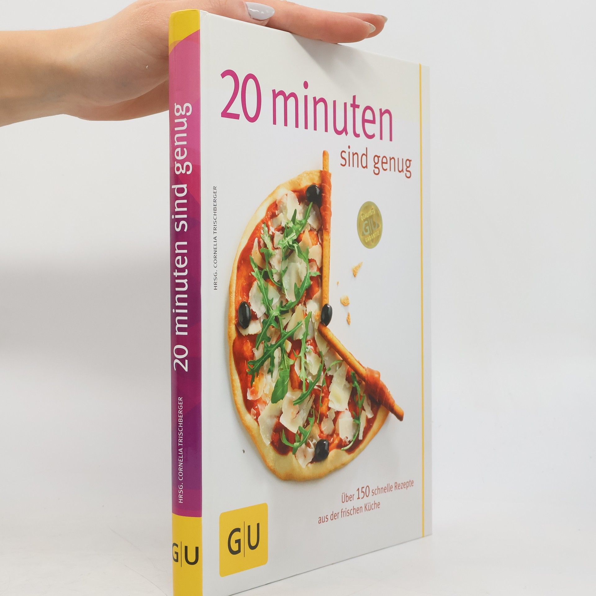 20 Minuten sind genug