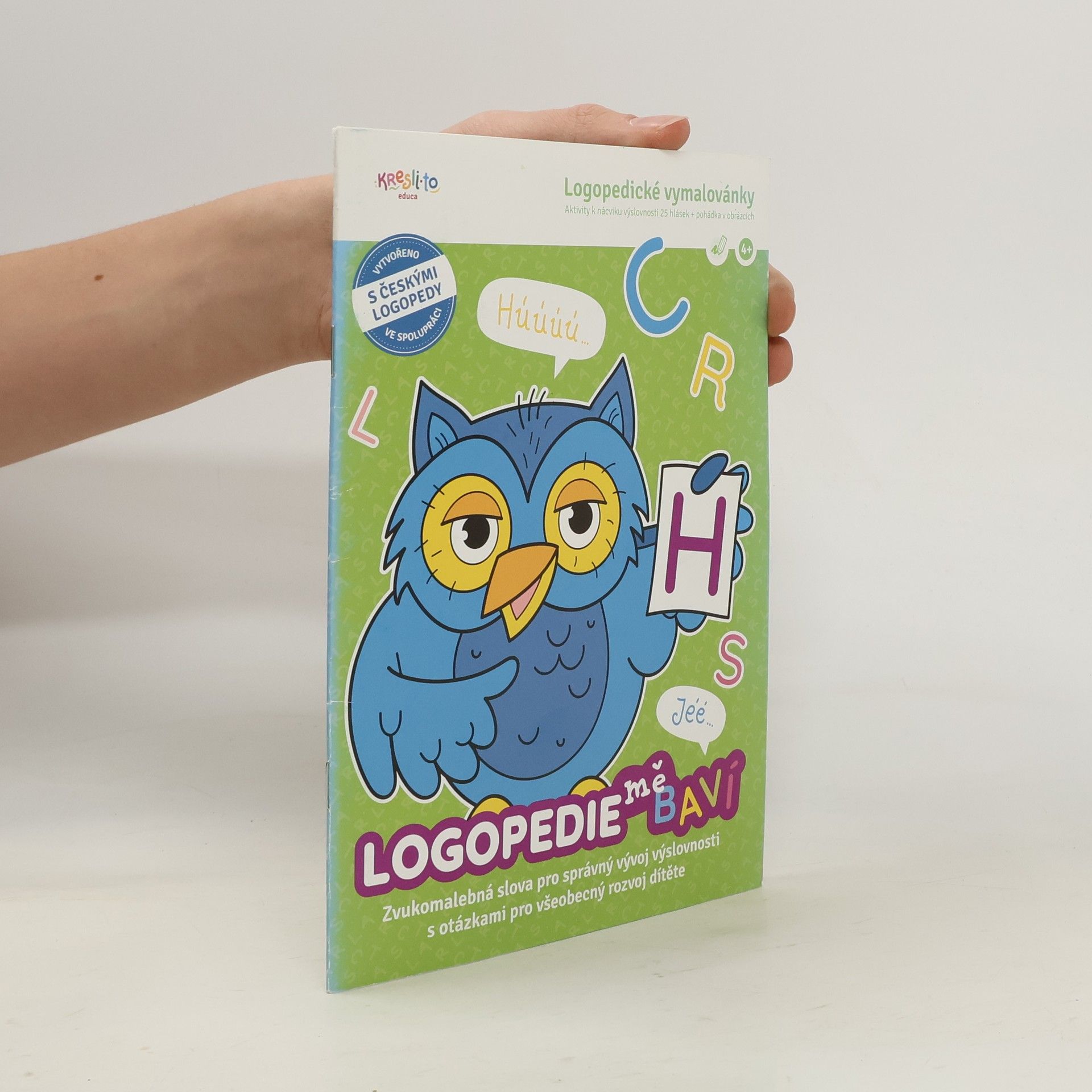 Auteurscollectief Logopedie mě baví