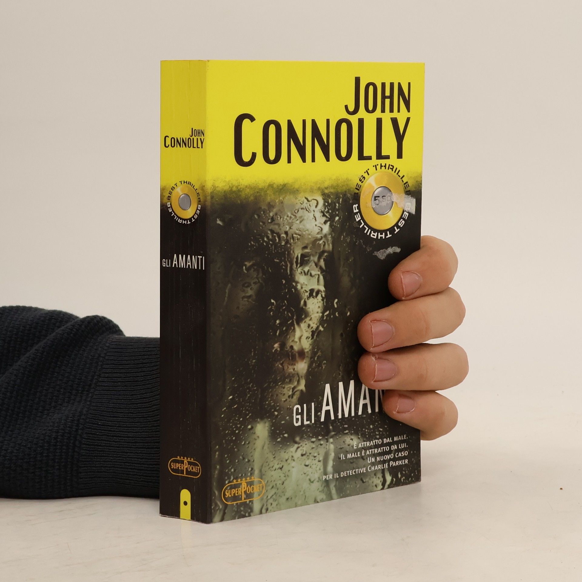 John Connolly Gli amanti