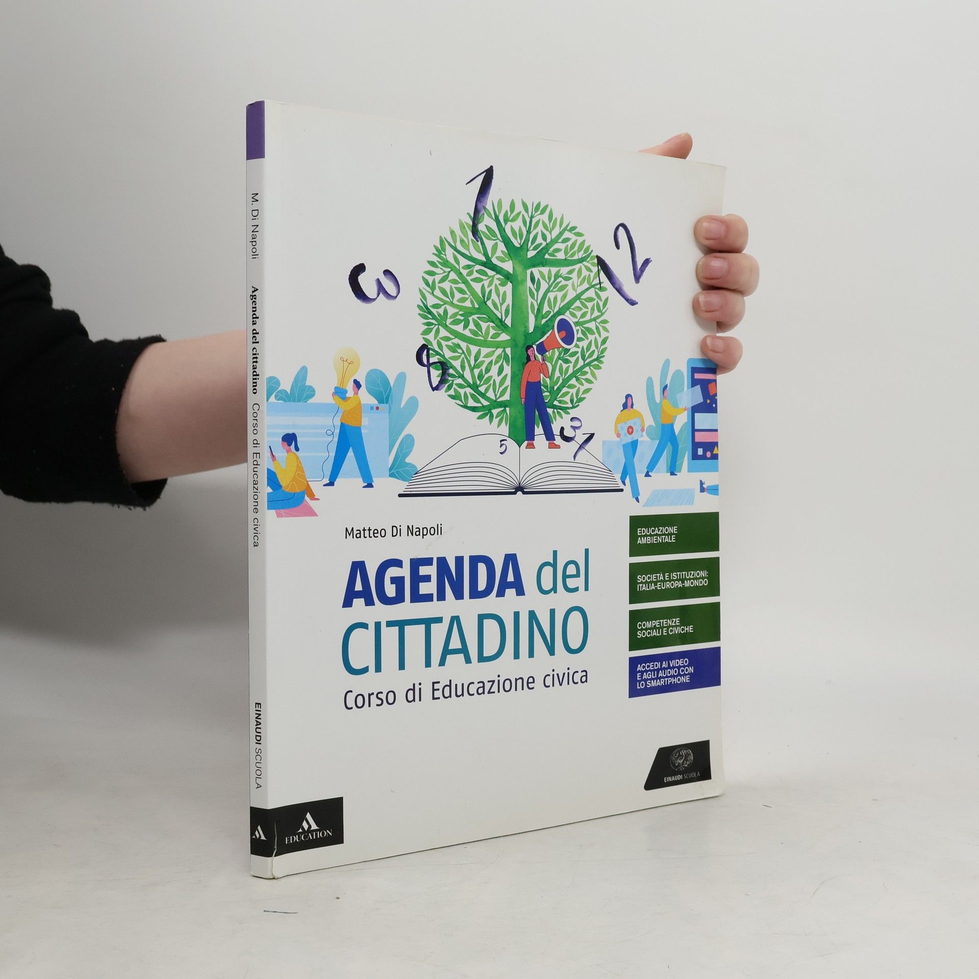 Matteo Di Napoli Agenda del cittadino