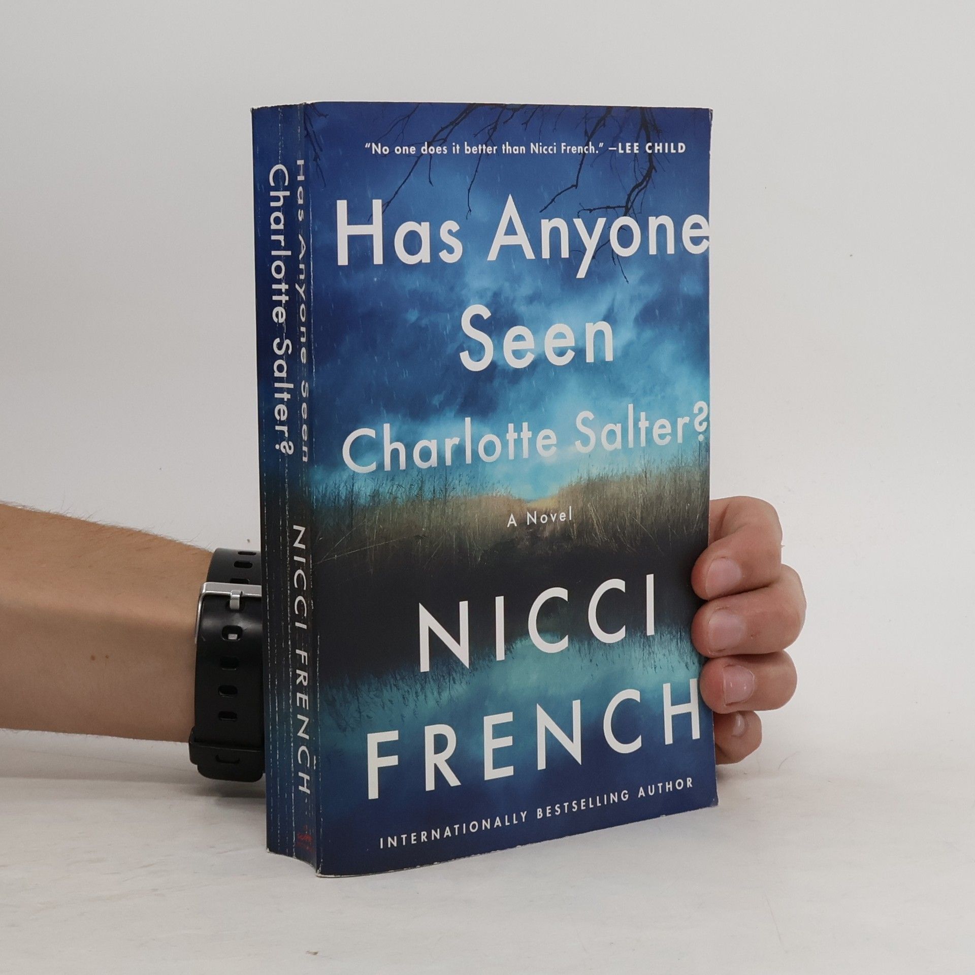 Nicci French Has Anyone Seen Charlotte Salter?