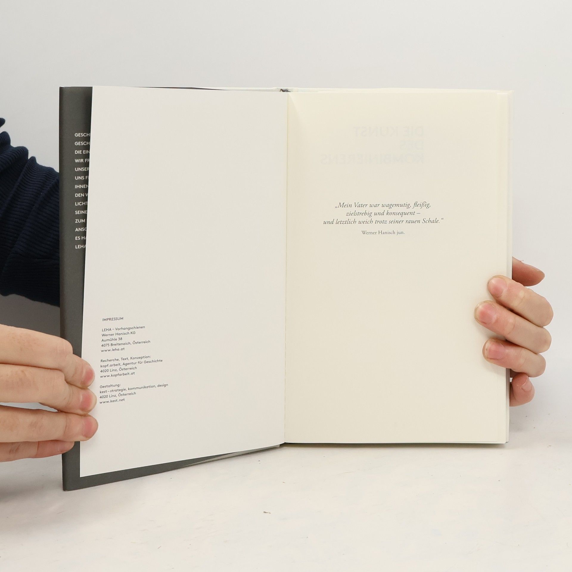 kolektiv 50 Jahre Geschichte in Worten. 50 Jahre Geschichte in Bildern