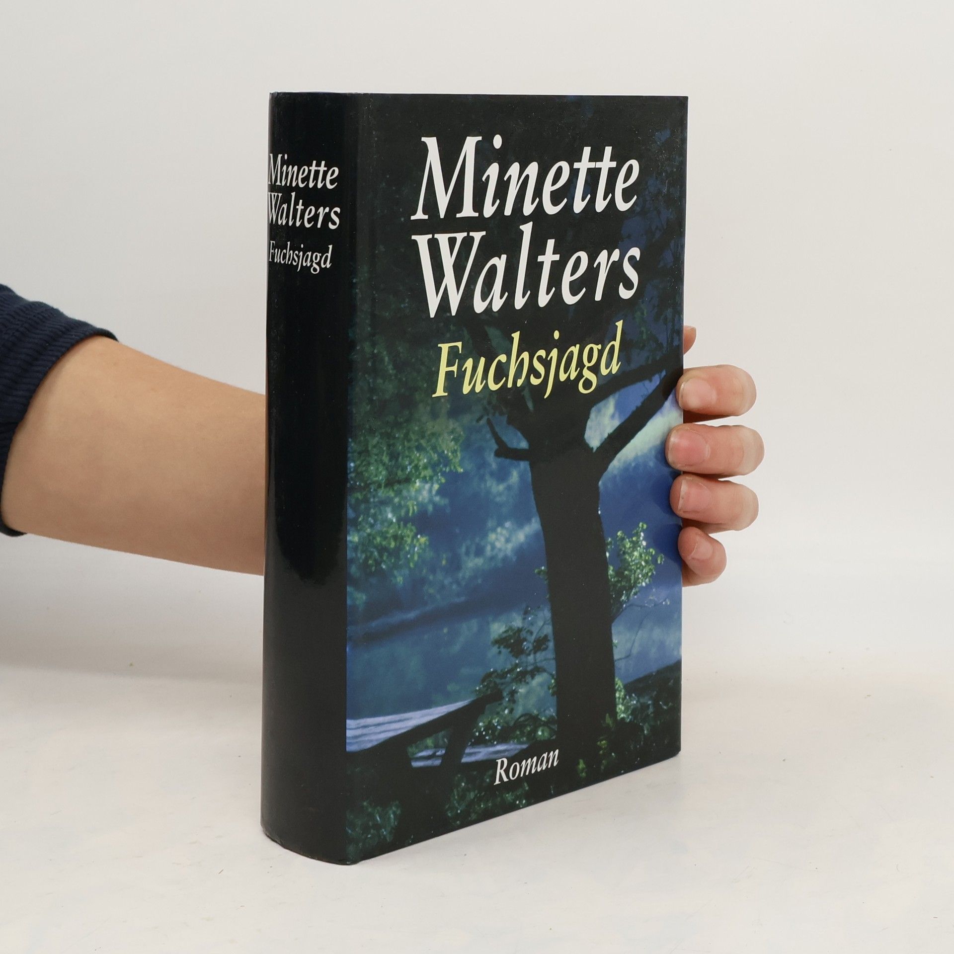 Minette Walters Fuchsjagd