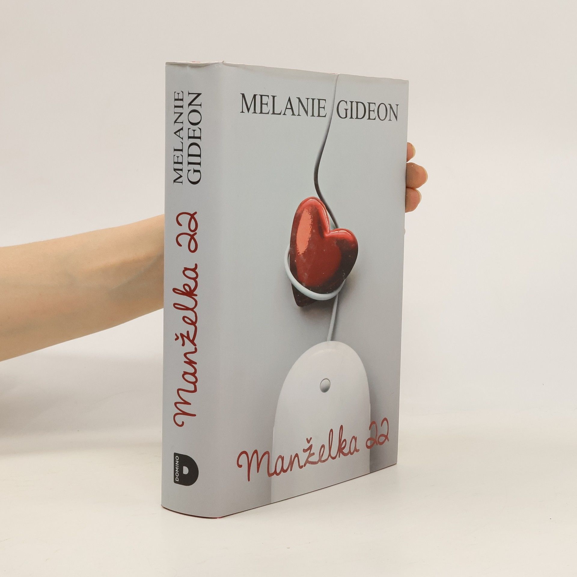 Melanie Gideon Manželka 22