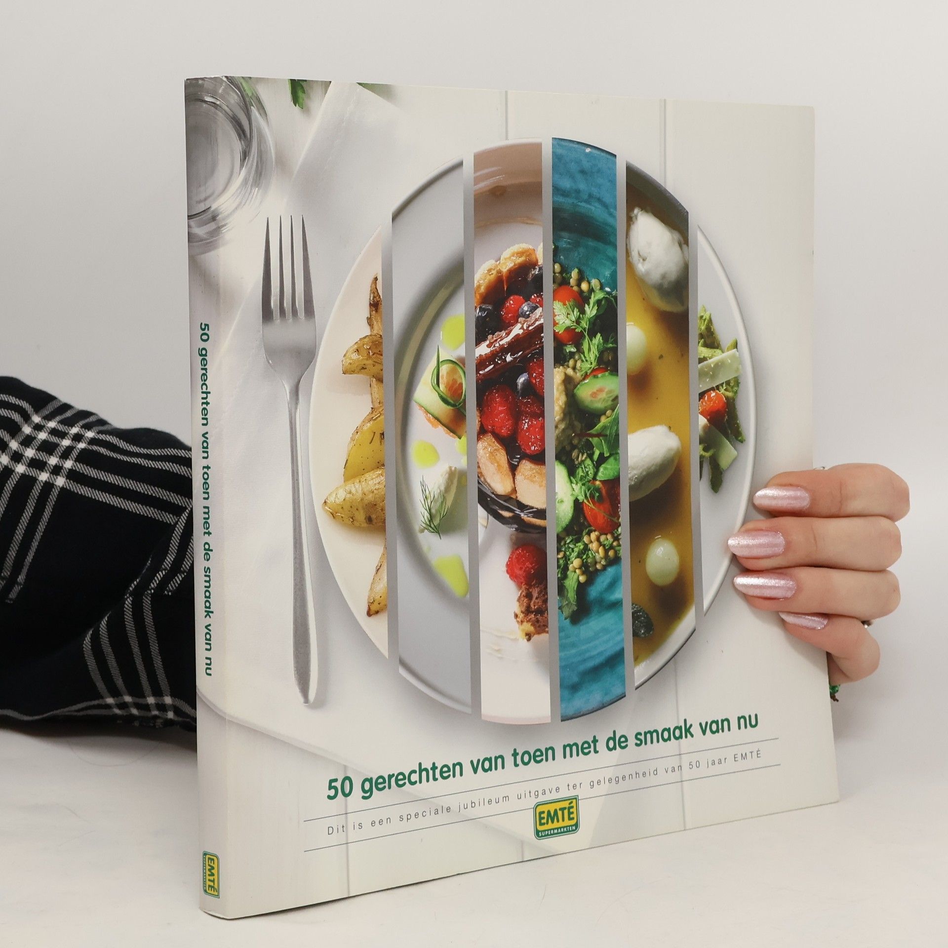 Collectif d'auteurs 50 gerechten van toen met de smaak van nu