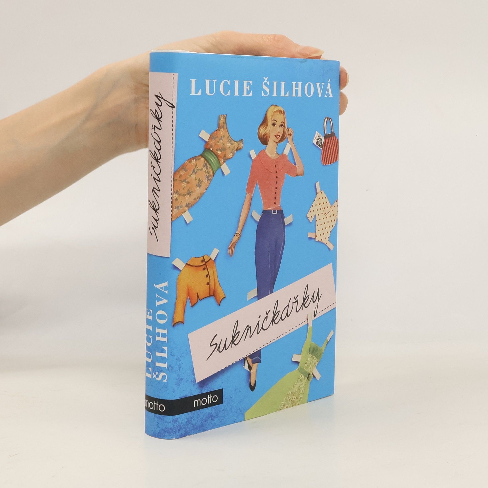 Lucie Šilhová Sukničkářky