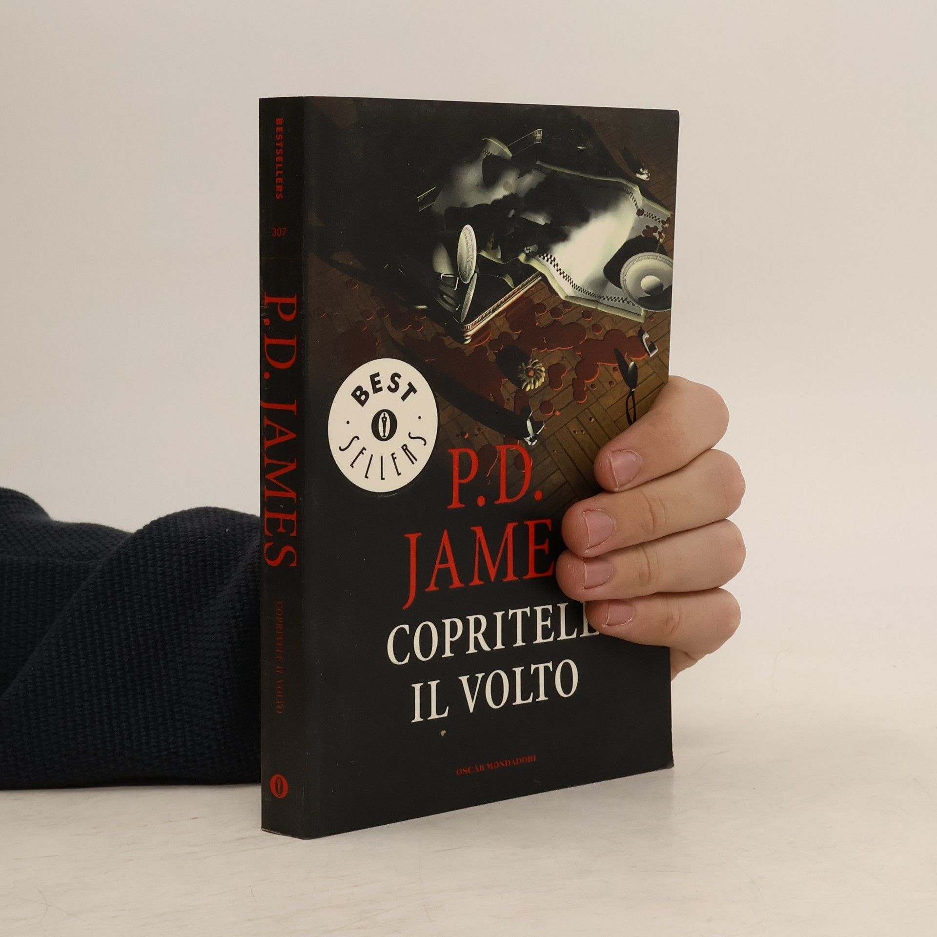 Giorgio Buzzi di Marco Bestsellers - 307: Copritele il volto
