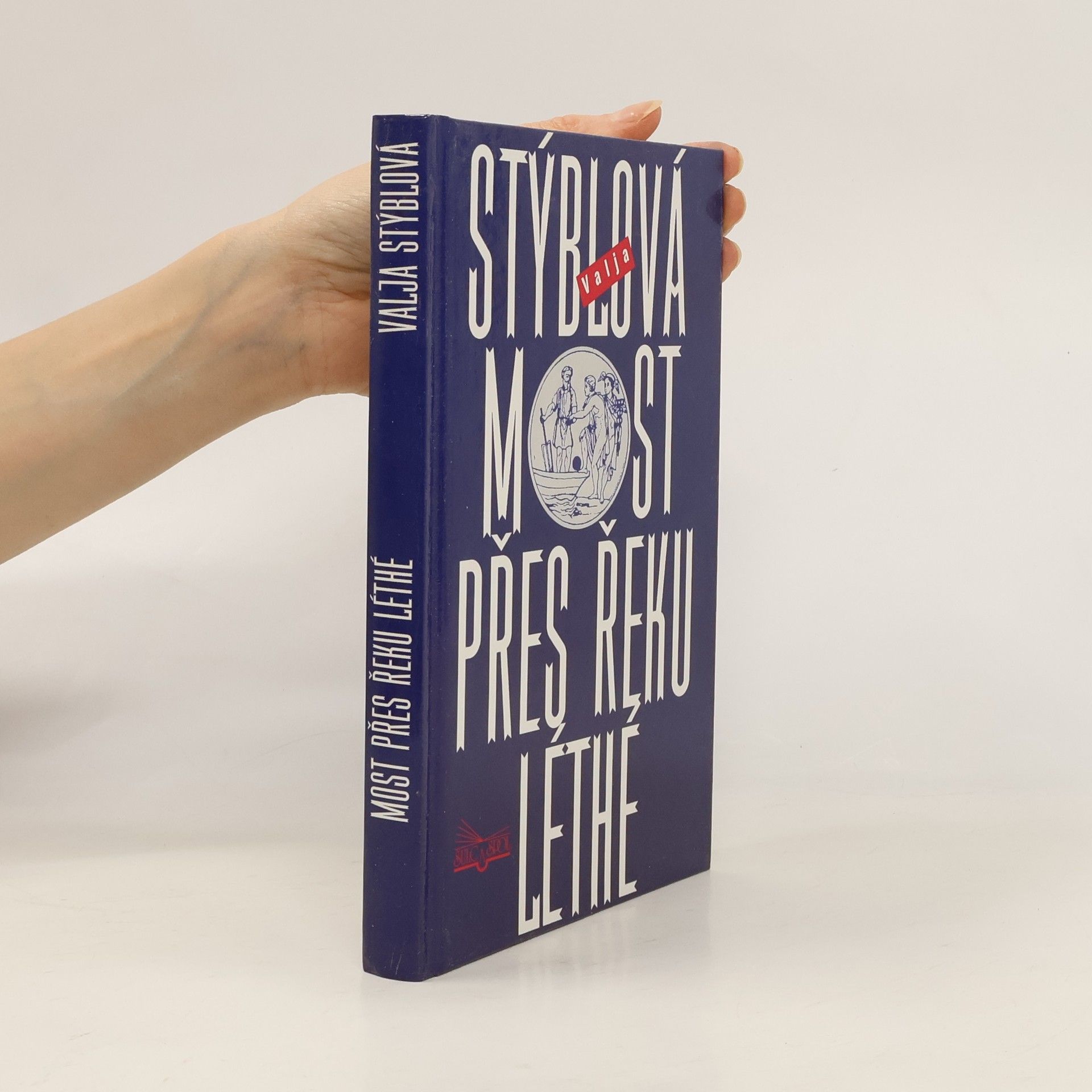 Most přes řeku Léthé