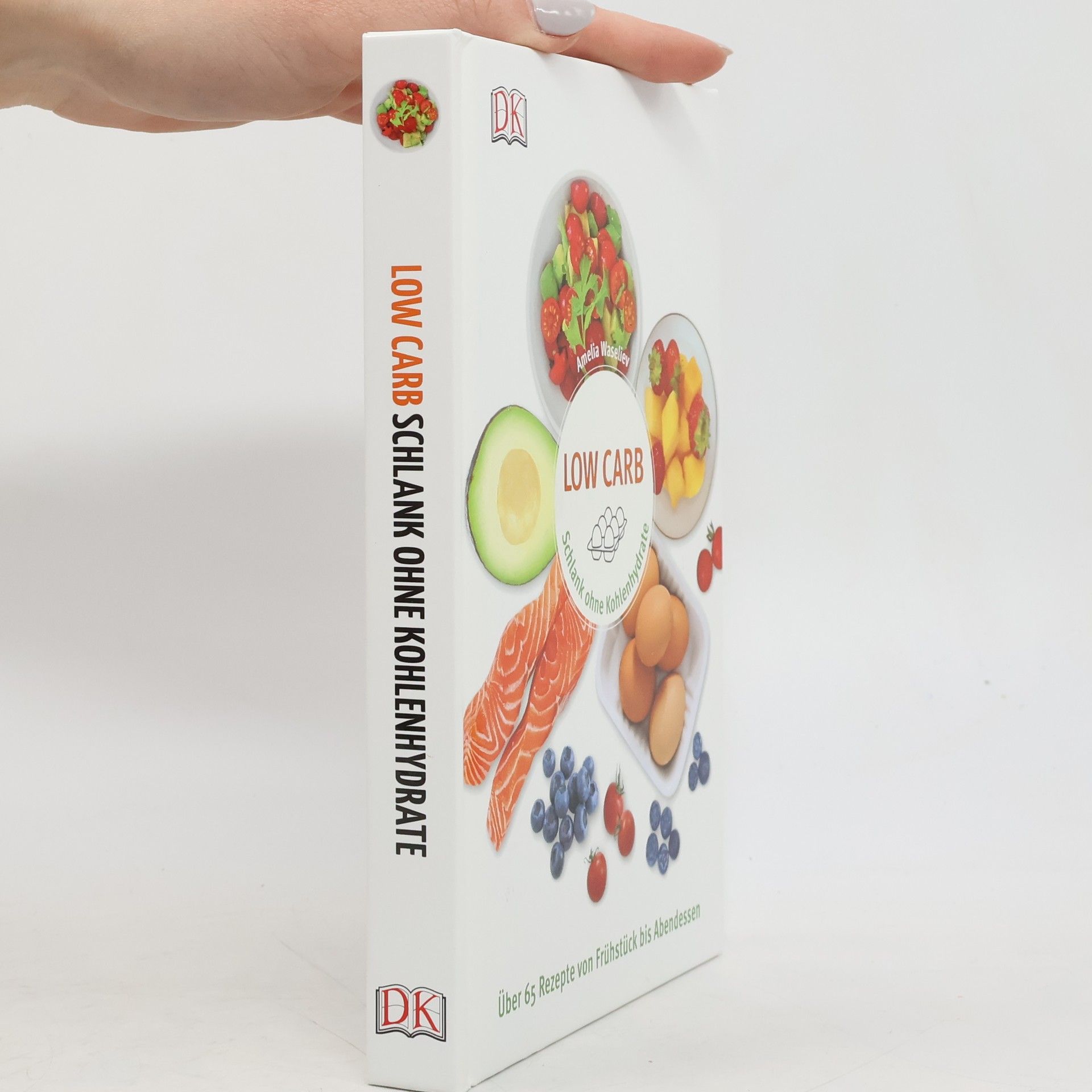 Amelia Waseliev Low Carb