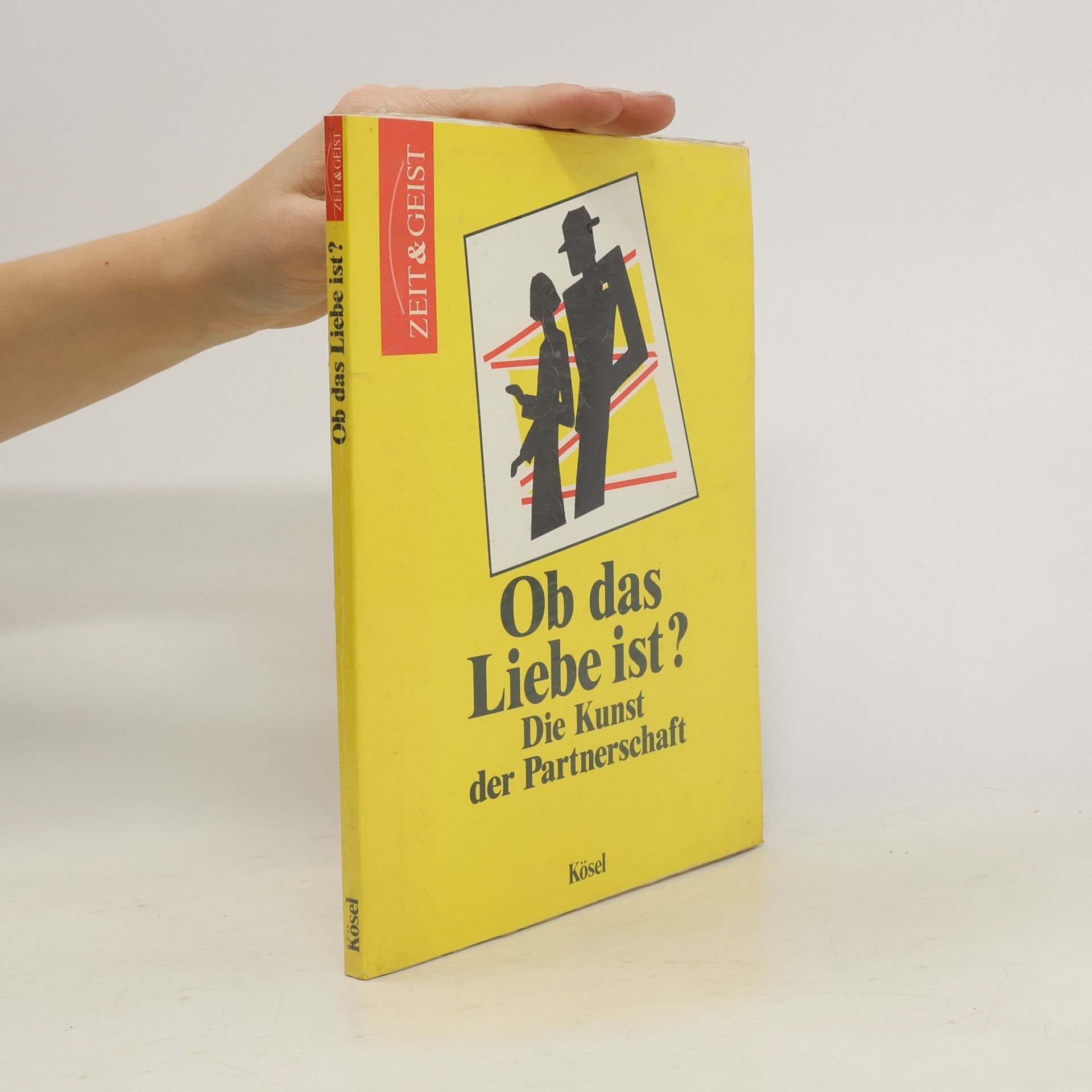 Norbert Copray Ob das Liebe ist?