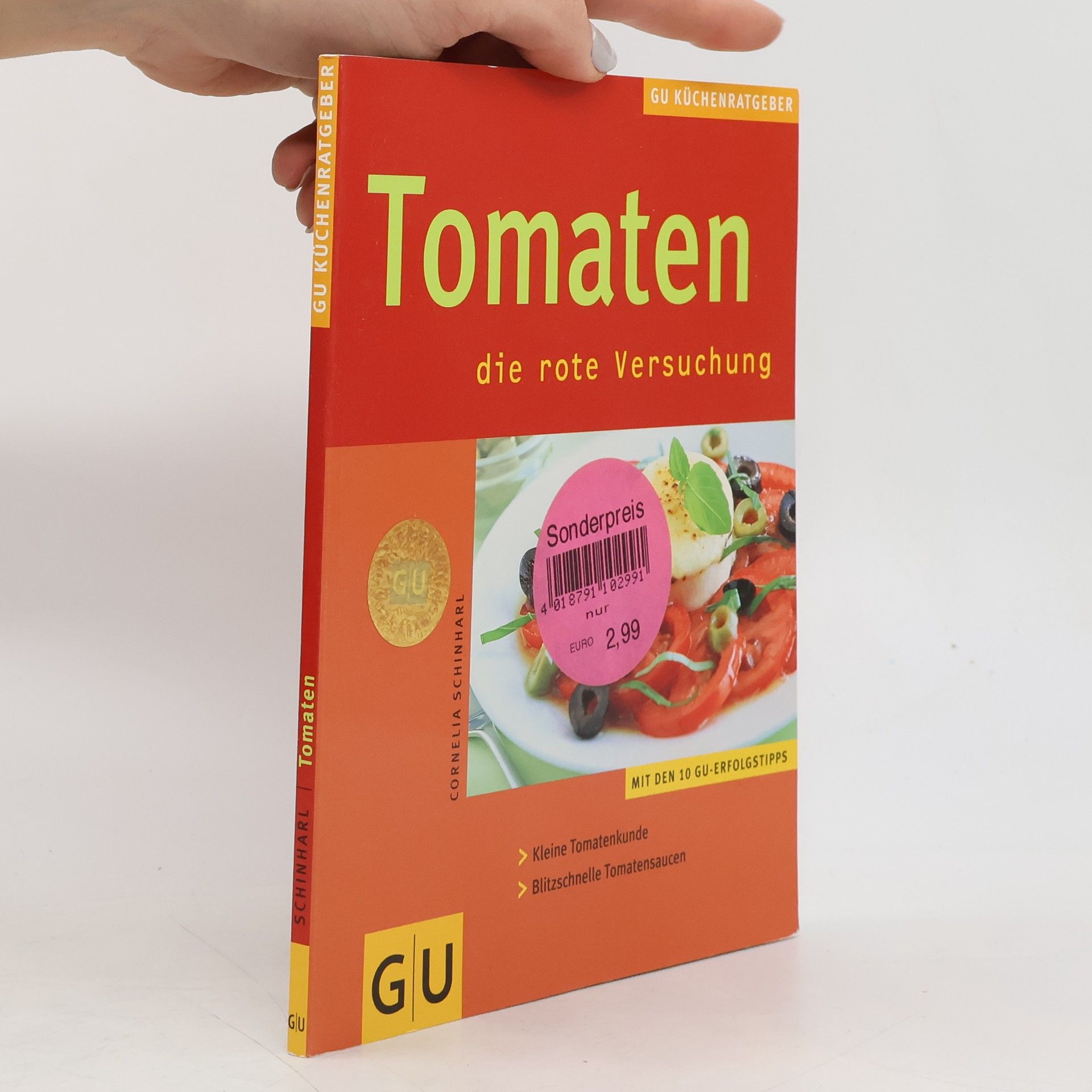 Cornelia Schinharl Tomaten