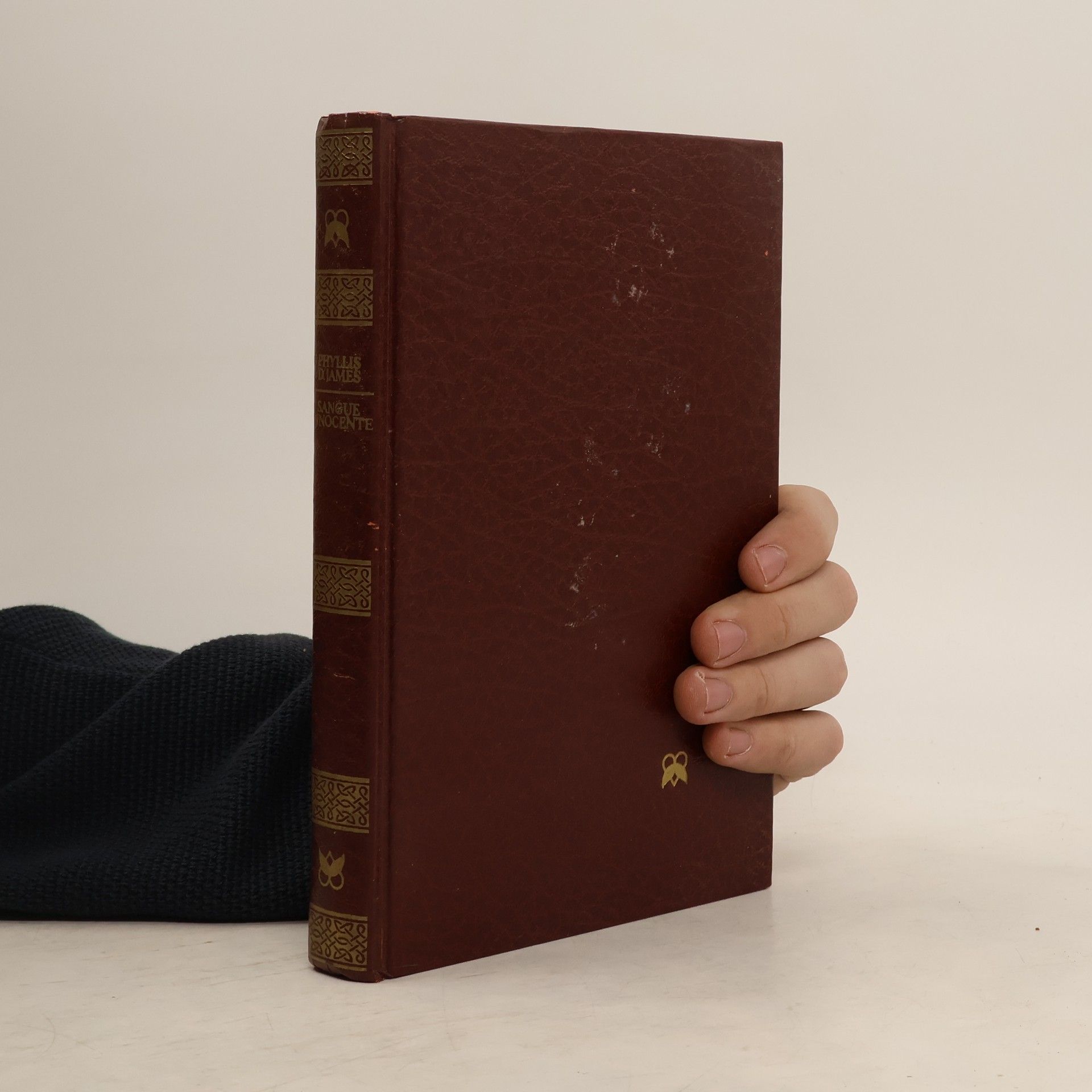 Phyllis D. James Sangue innocente