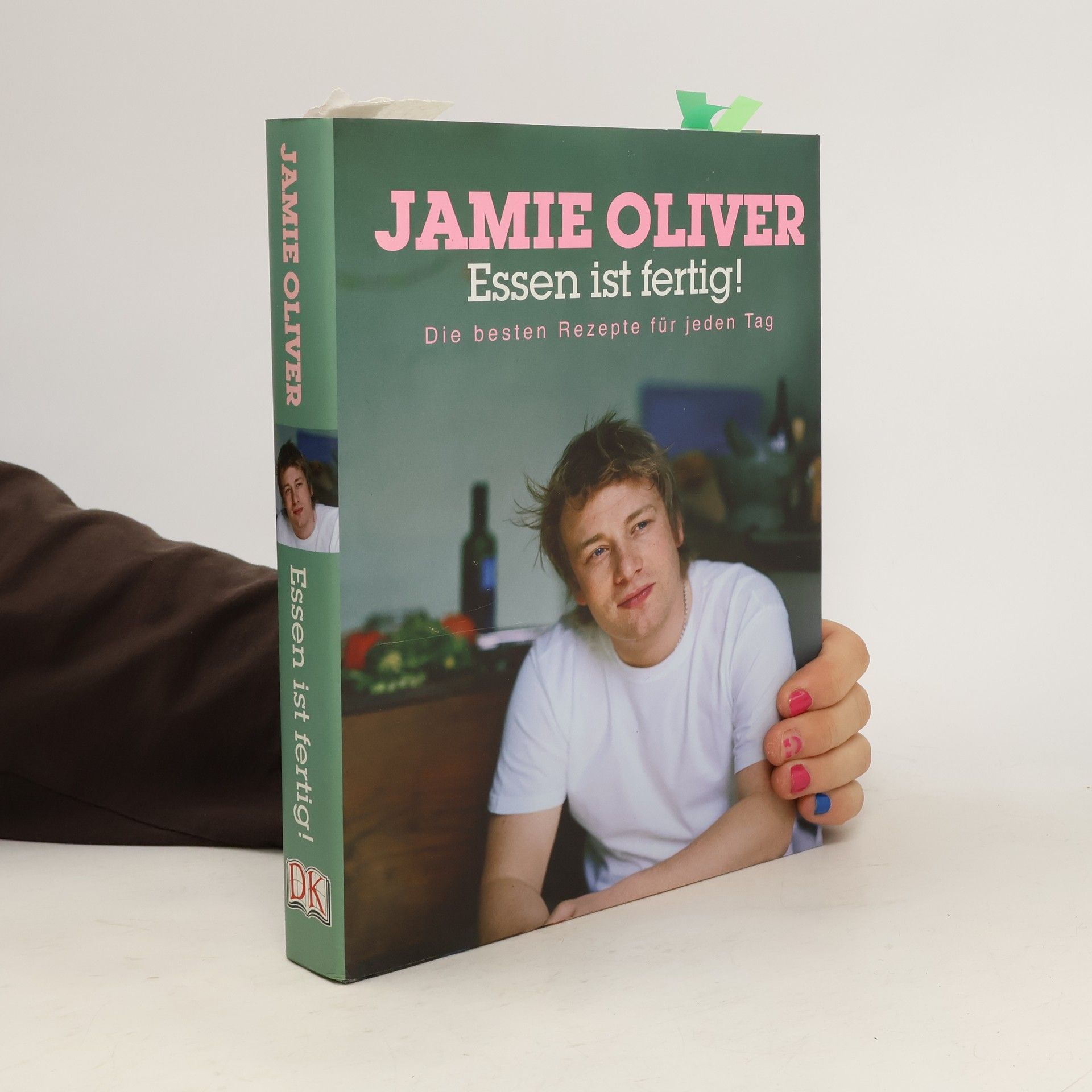 Jamie Oliver Essen ist fertig!