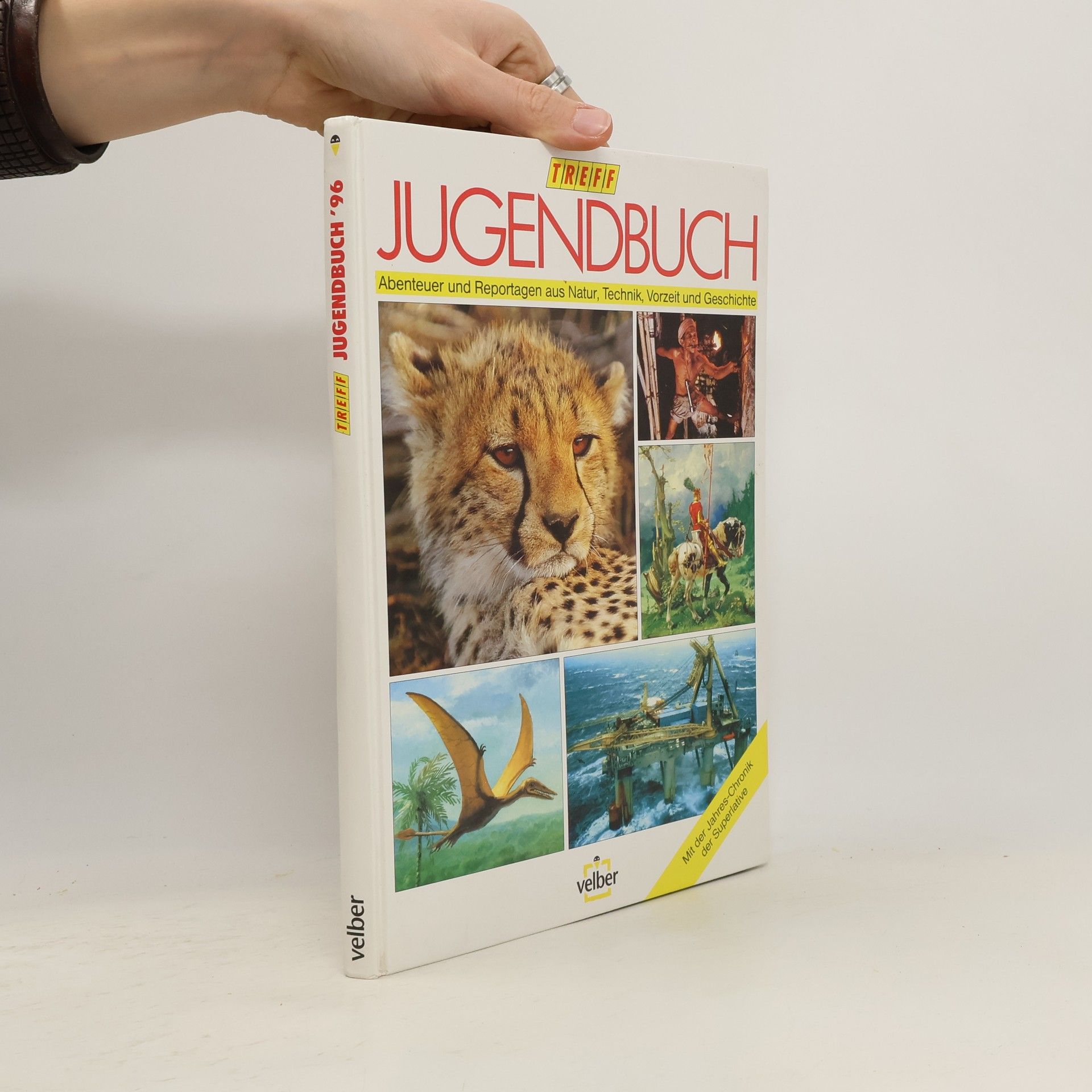 Auteurscollectief Treff Jugendbuch