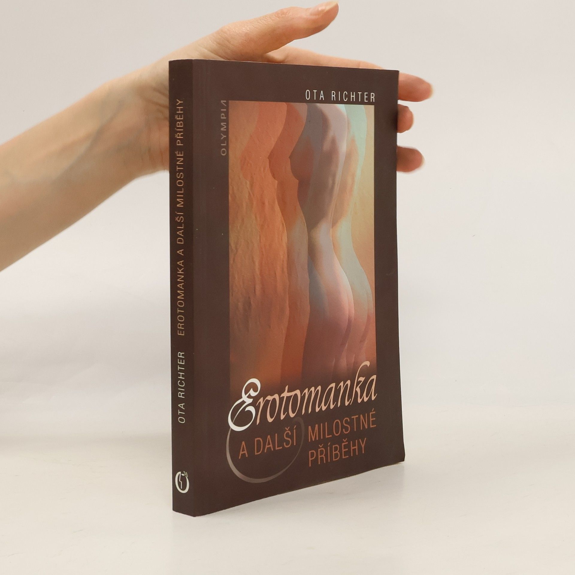 Erotomanka a další milostné příběhy