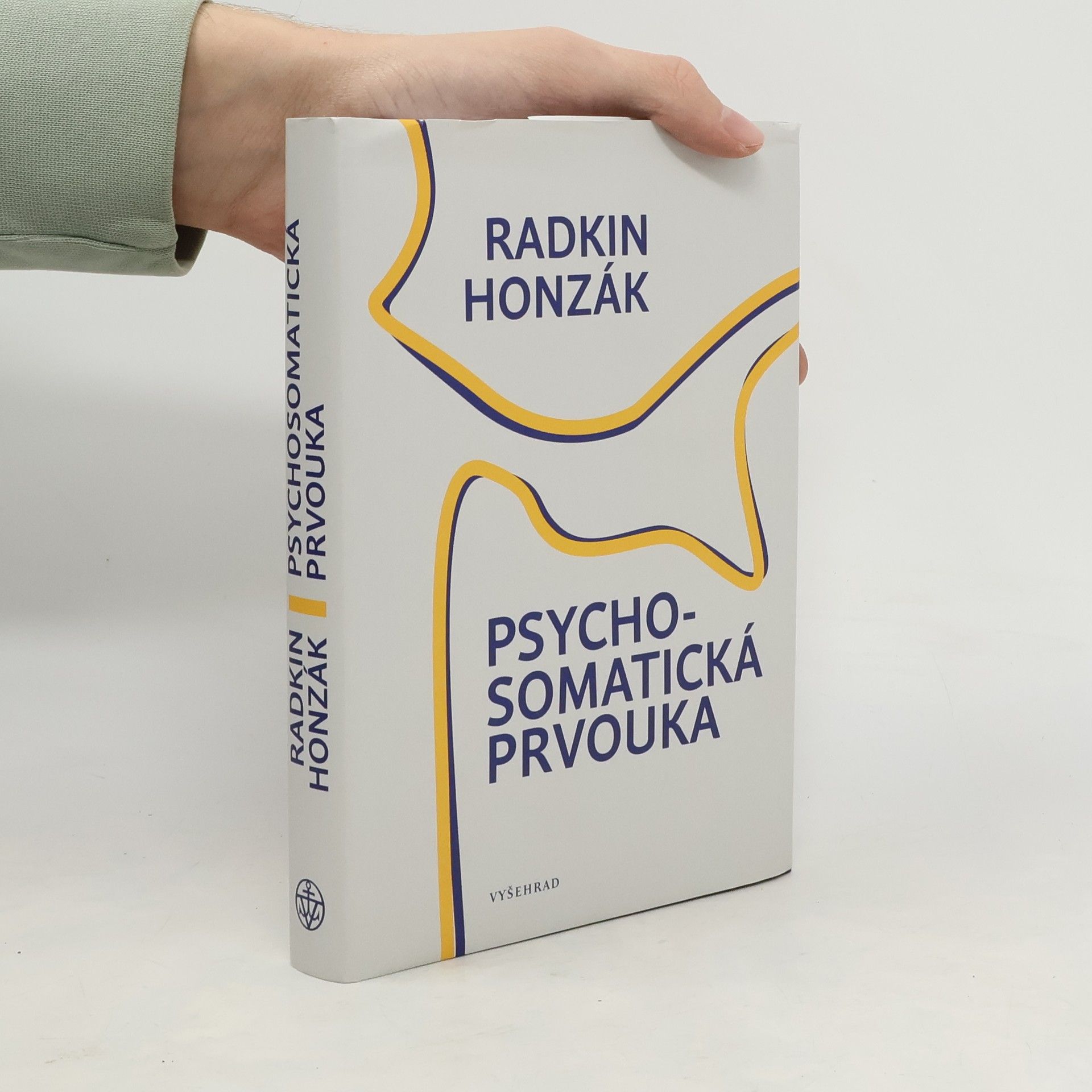 Radkin Honzák Psychosomatická prvouka