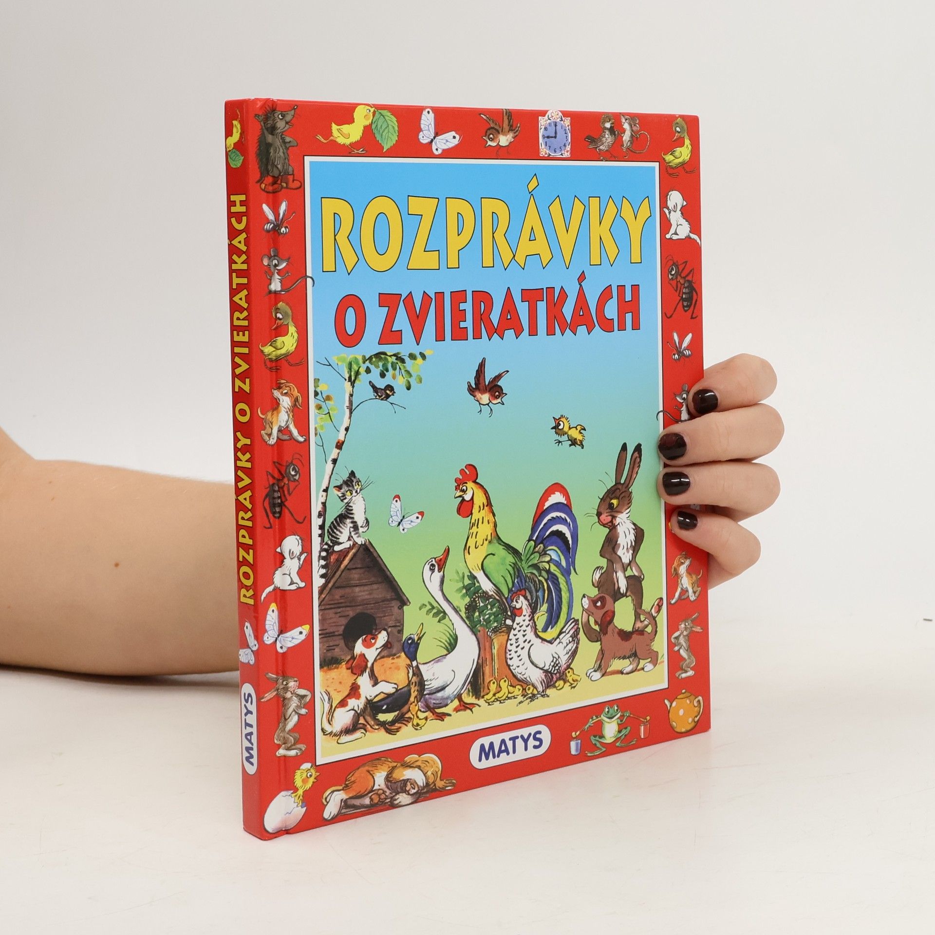 V. Sutujev Rozprávky o zvieratkách