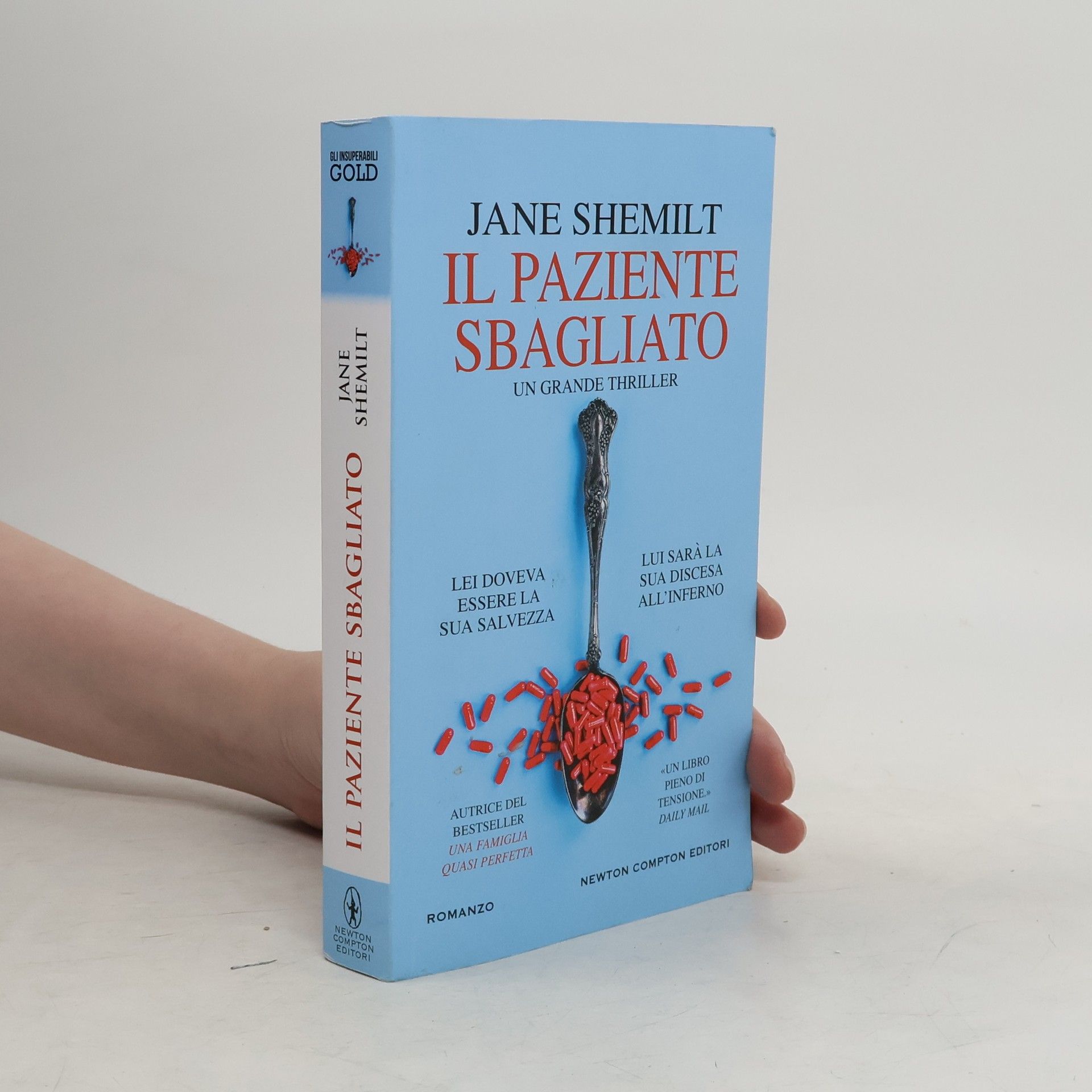 Il paziente sbagliato