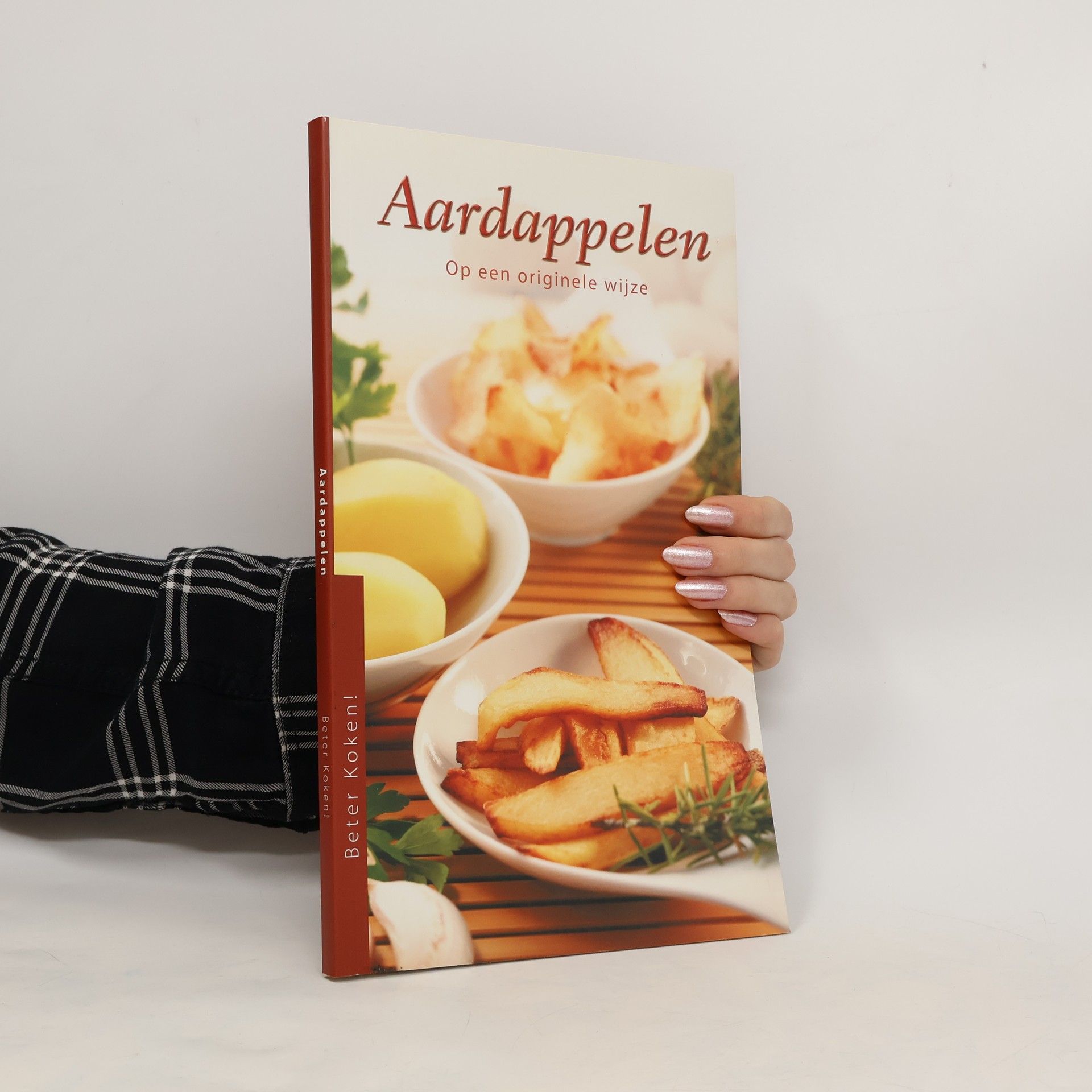 Collectif d'auteurs Aardappelen op een originele wijze