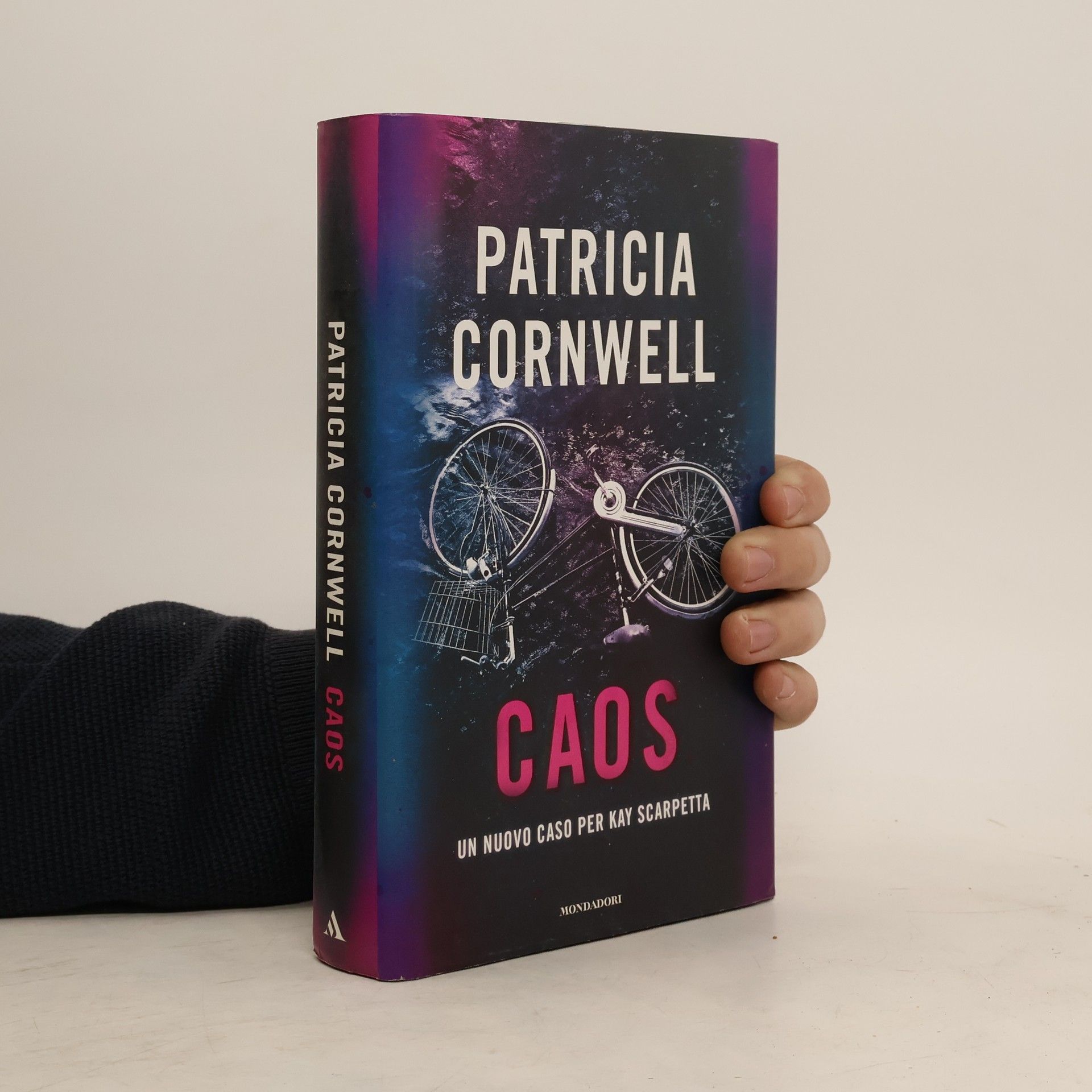 Kay Scarpetta: Caos