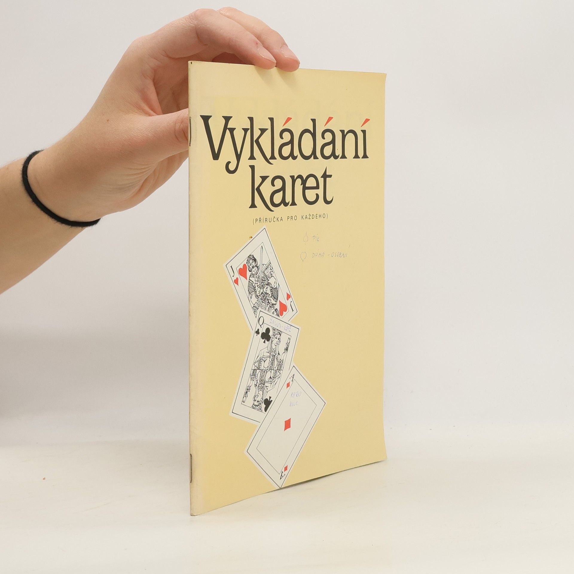 Vykládání karet. Příručka pro každého