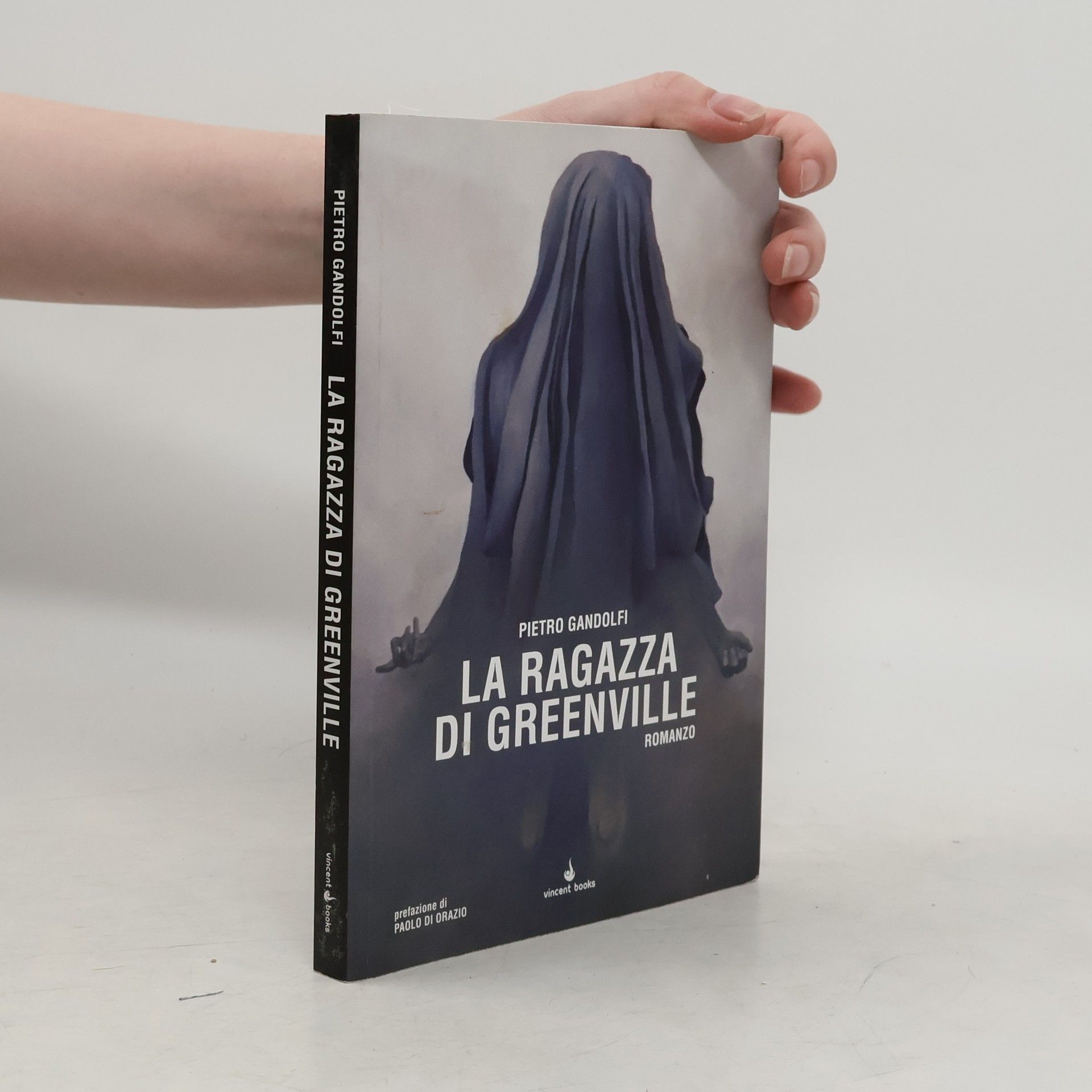 Pietro Gandolfi La ragazza di Greenville