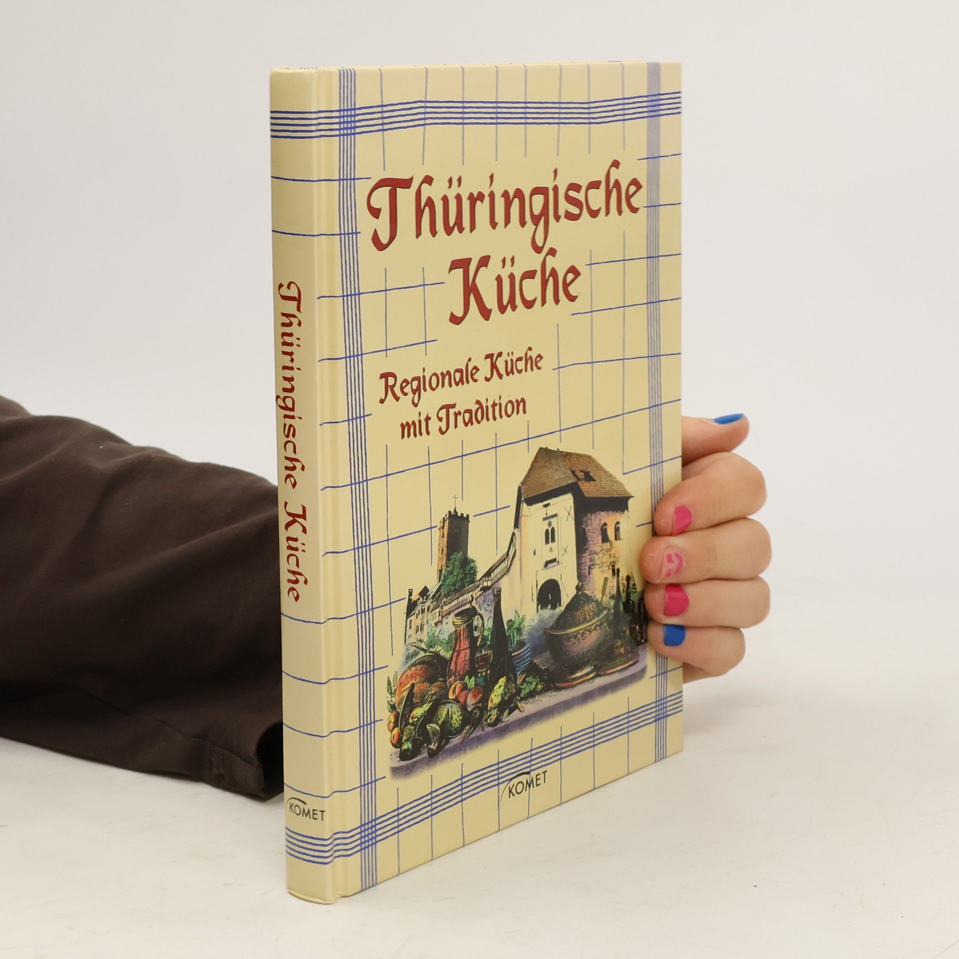 Autorenkollektiv Thüringische Küche