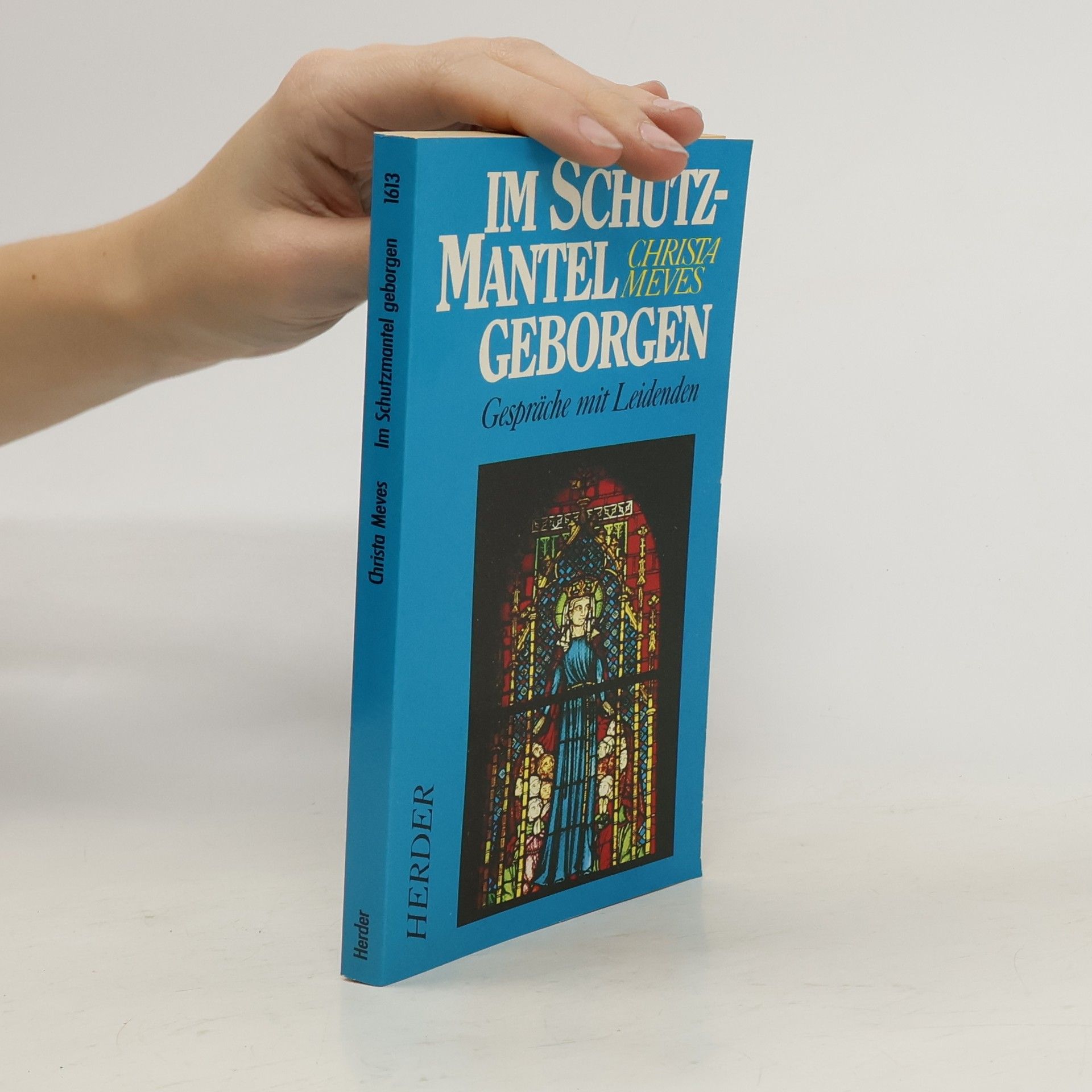 Christa Meves Im Schutzmantel geborgen