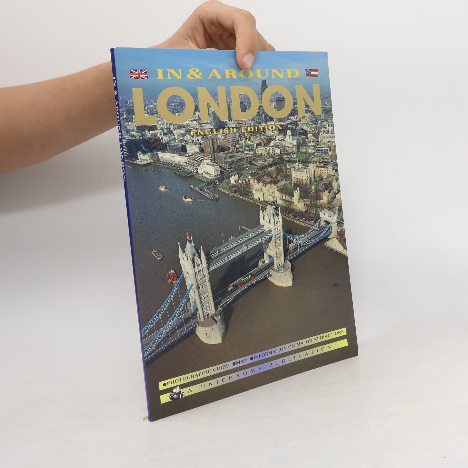 Collectif d'auteurs In & Around London