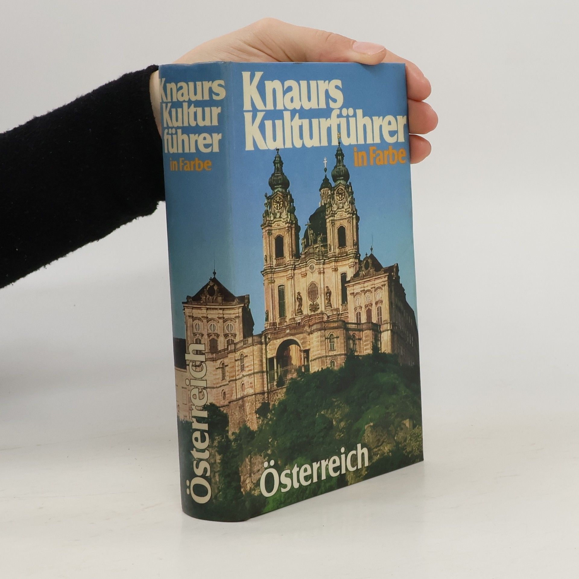 Autorenkollektiv Knaurs Kulturführer in Farbe. Österreich