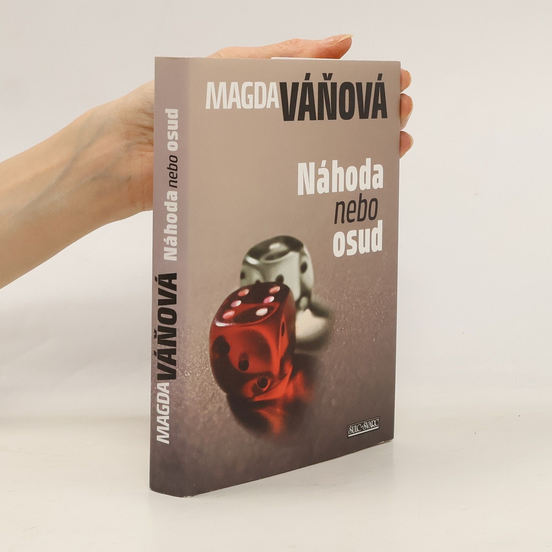 Magda Váňová Náhoda nebo osud