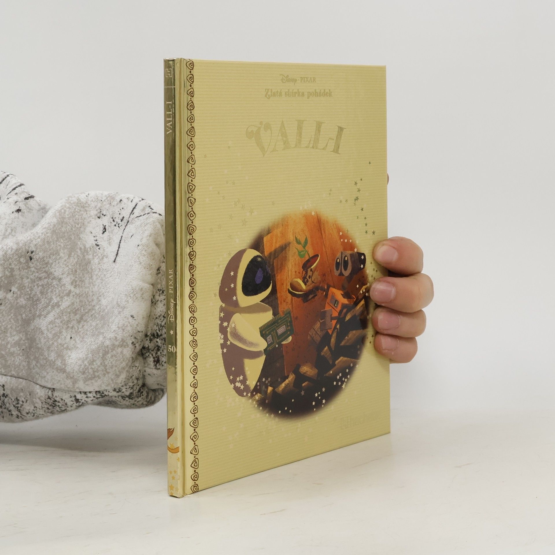 Auteurscollectief Zlatá sbírka pohádek. Valli