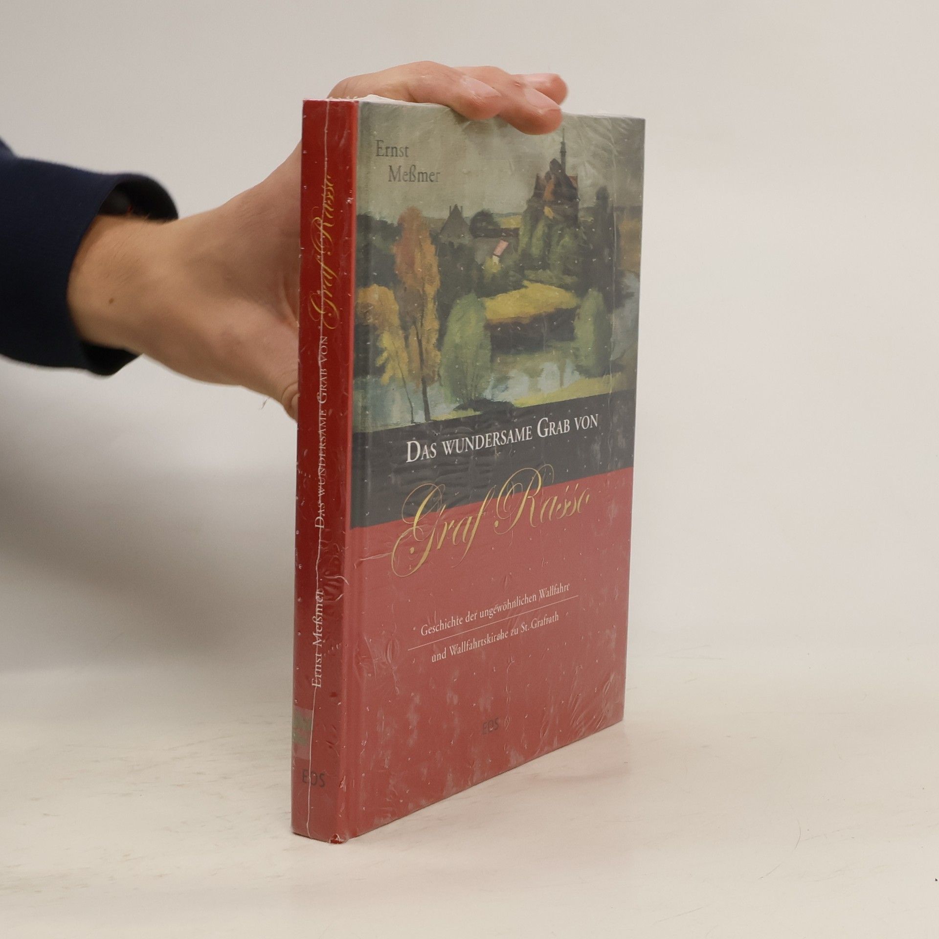 Das wundersame Grab von Graf Rasso