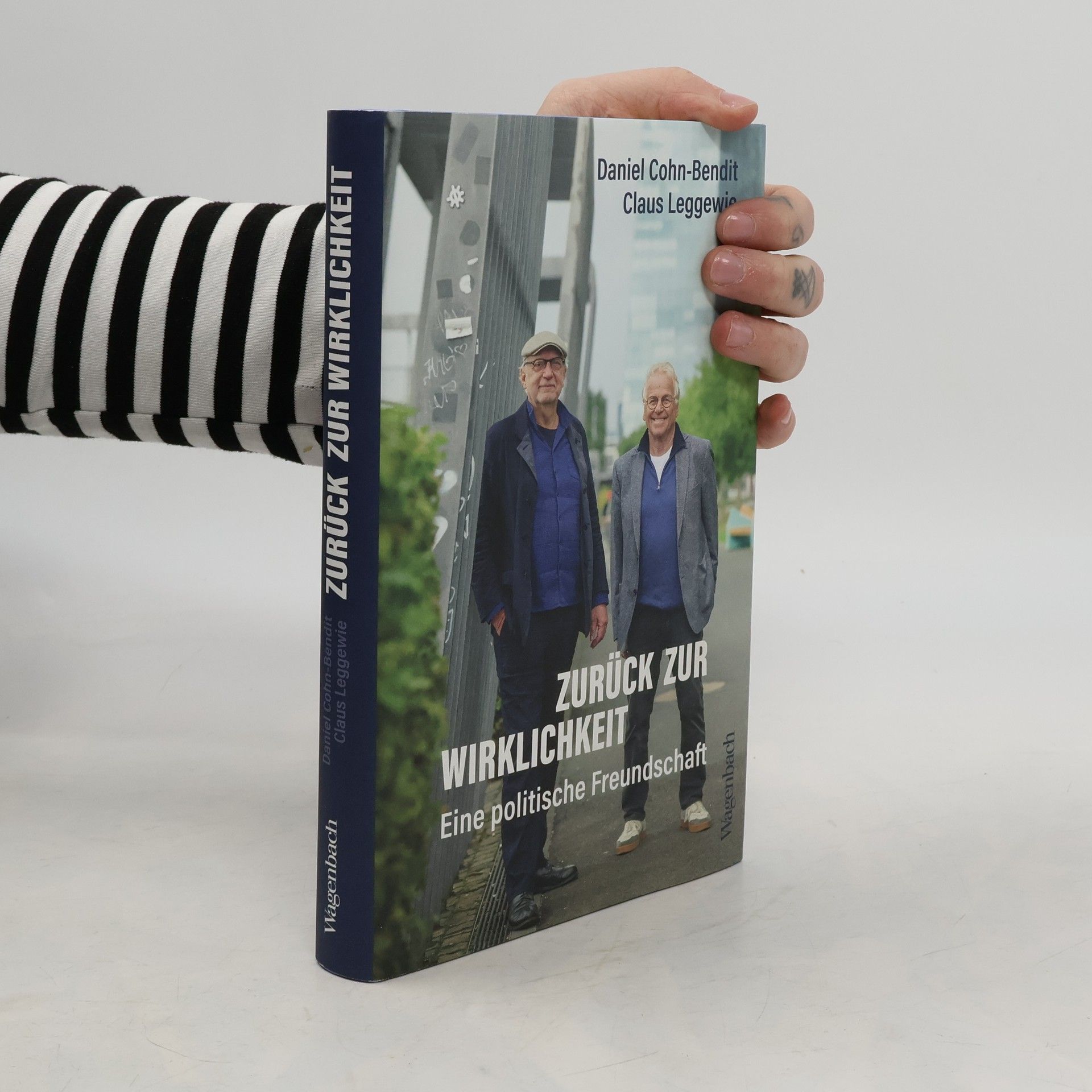 Claus Leggewie Zurück zur Wirklichkeit