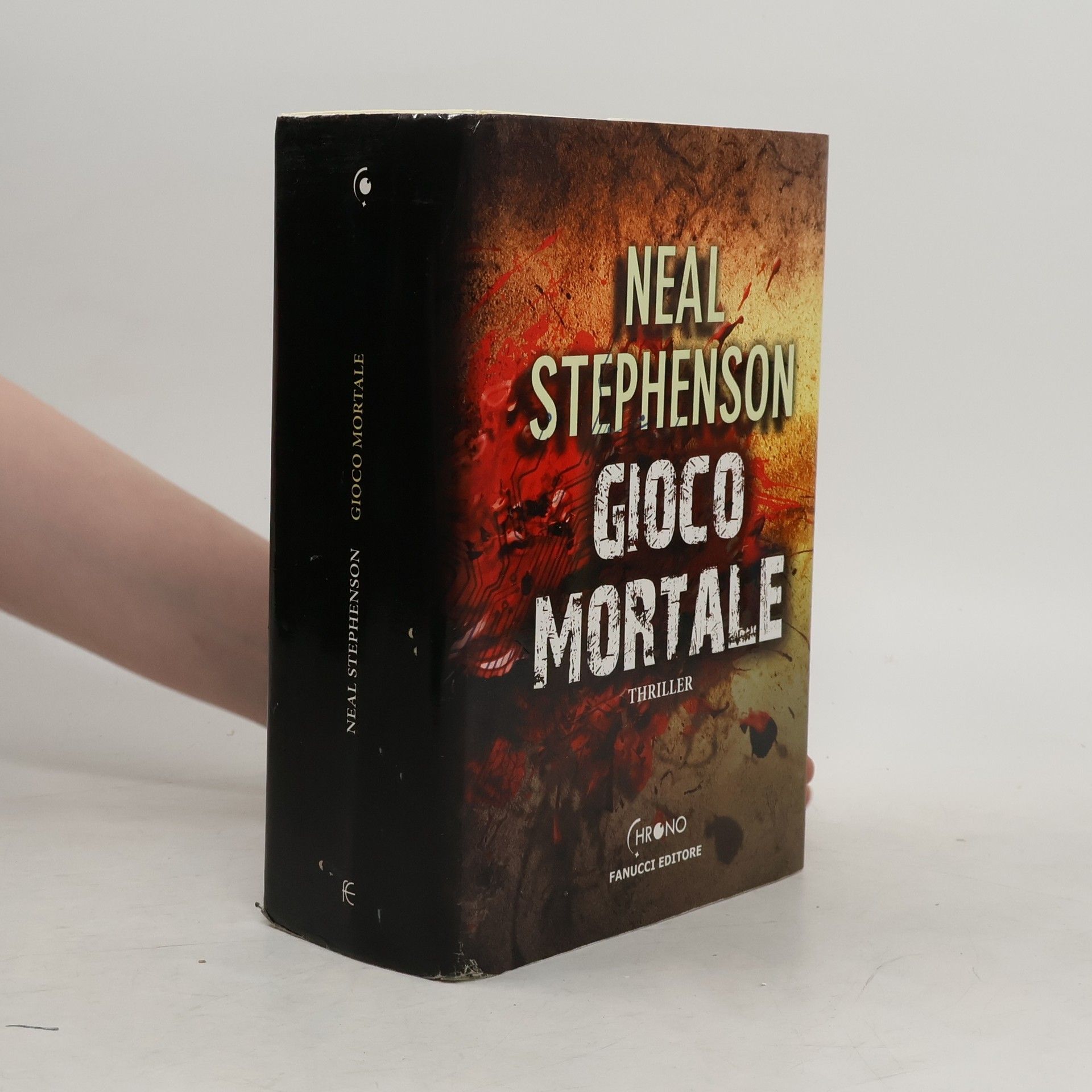 Neal Stephenson Gioco mortale