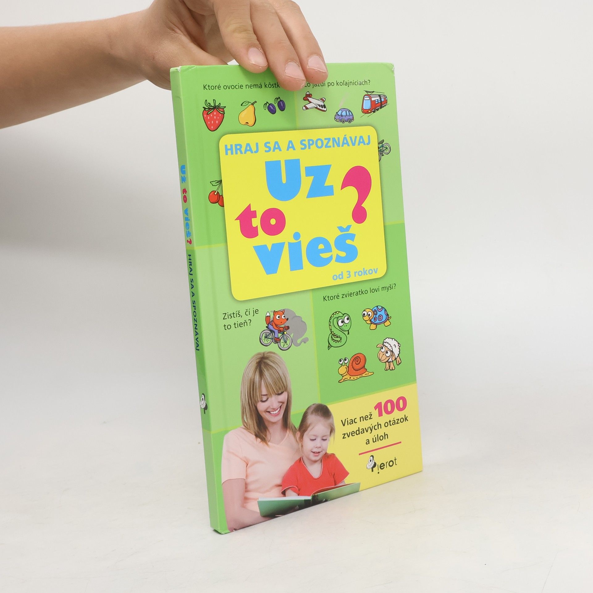 Peter S. Milan Hraj sa a spoznávaj. Už to vieš?