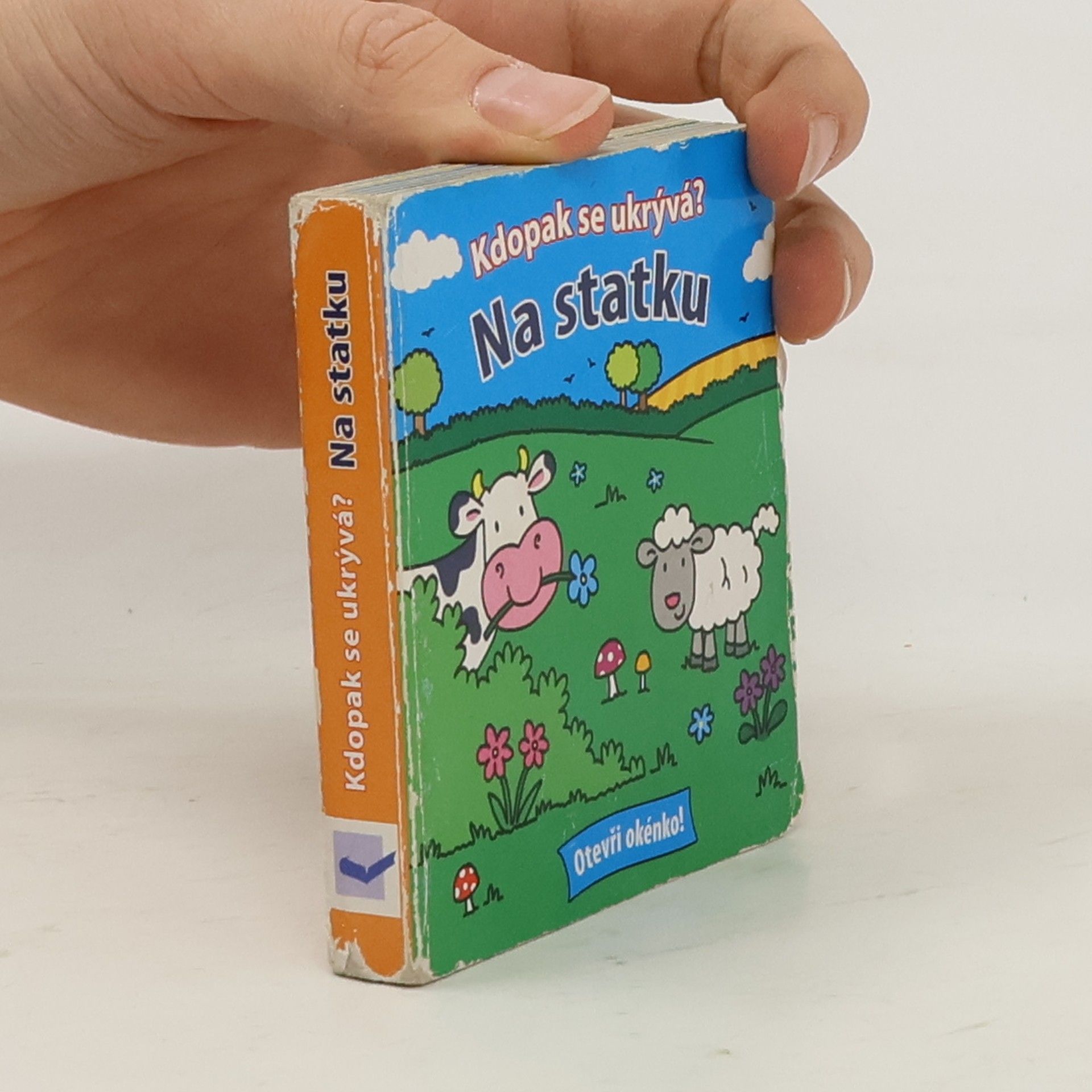 Collectif d'auteurs Kdopak se ukrývá? Na statku