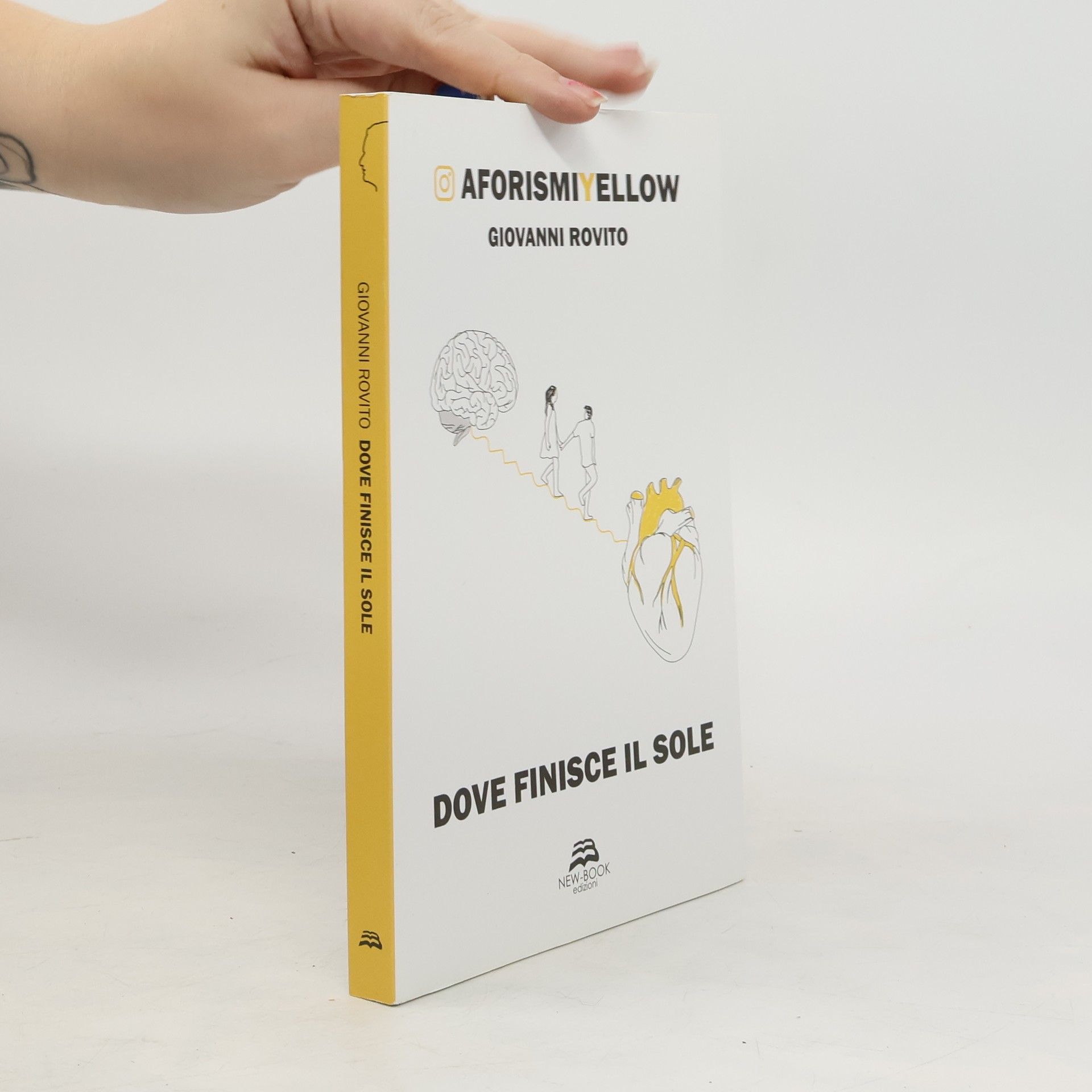 Giovanni Rovito Dove finisce il sole