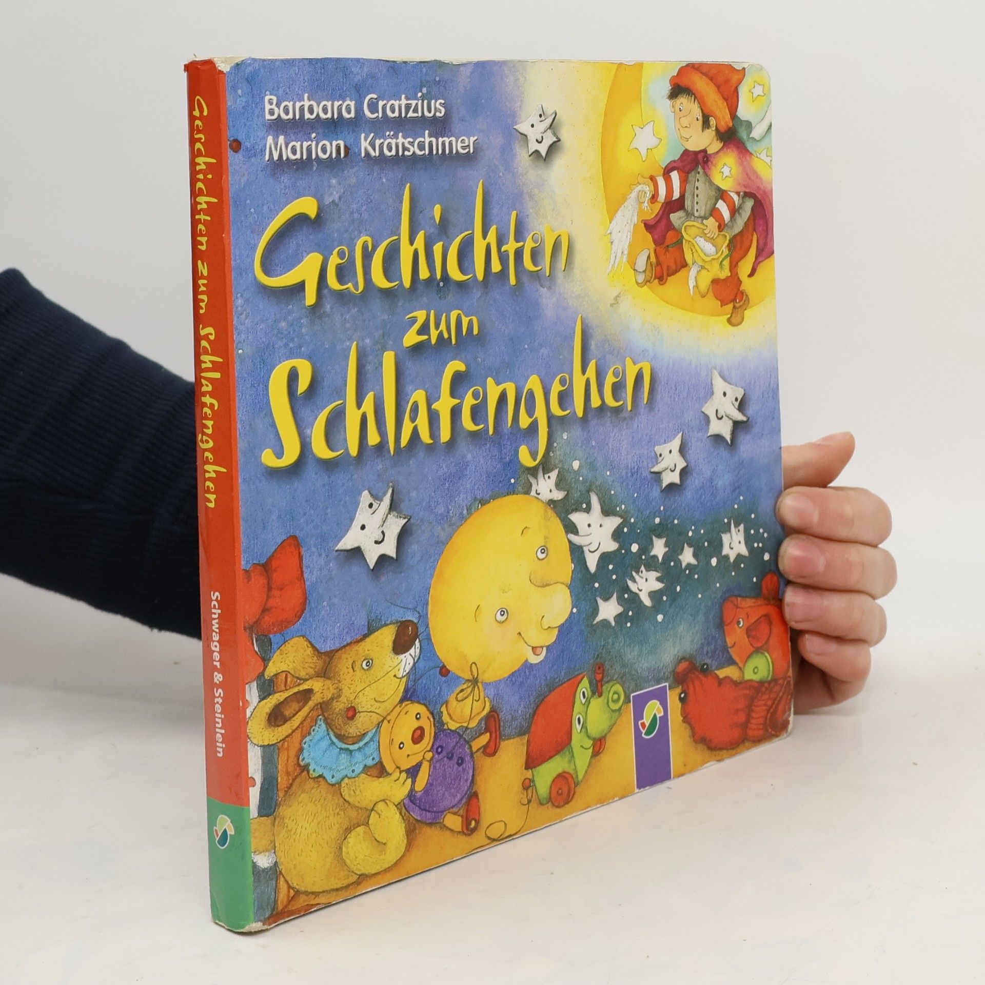 Barbara Cratzius Geschichten zum Schlafengehen