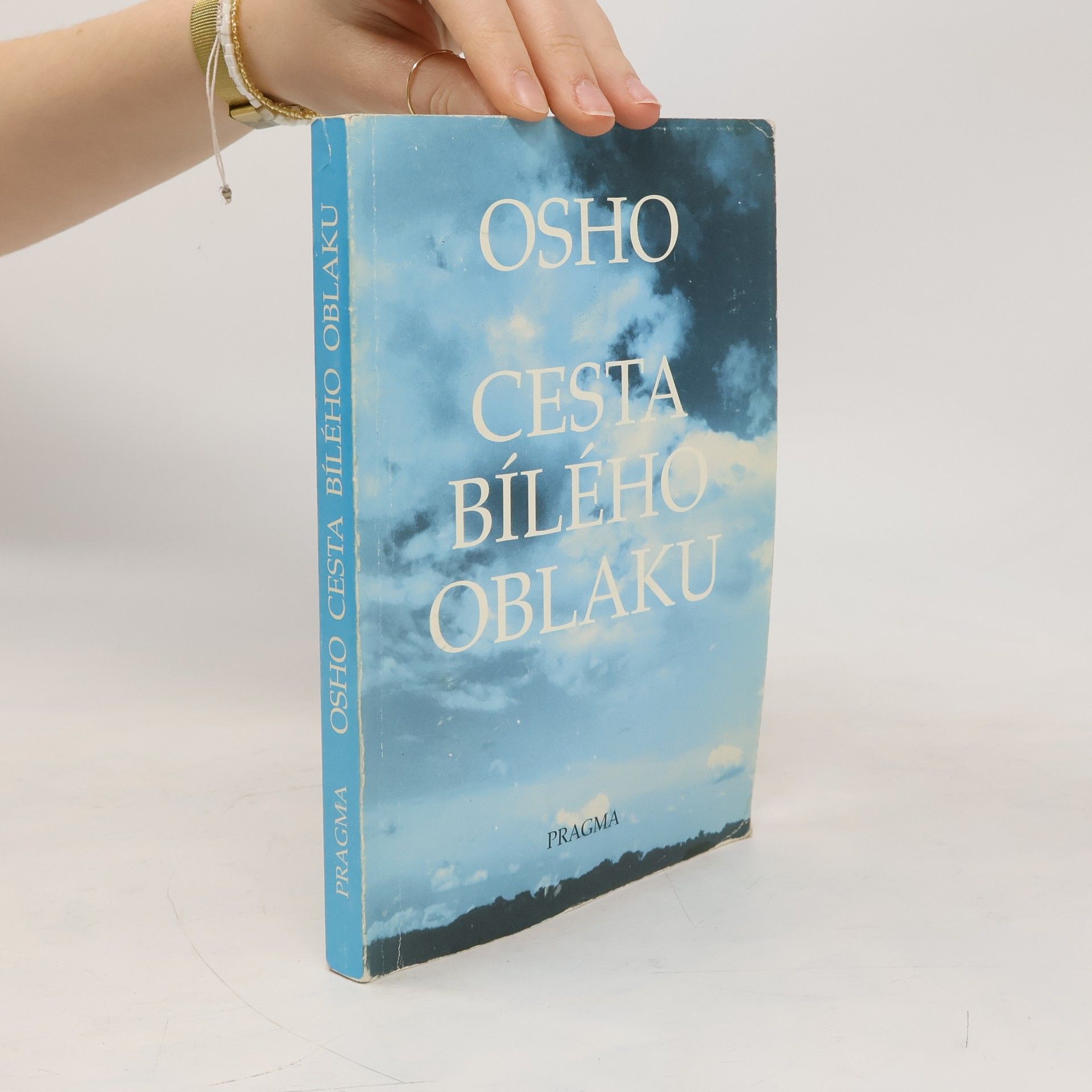 Ošó Cesta bílého oblaku