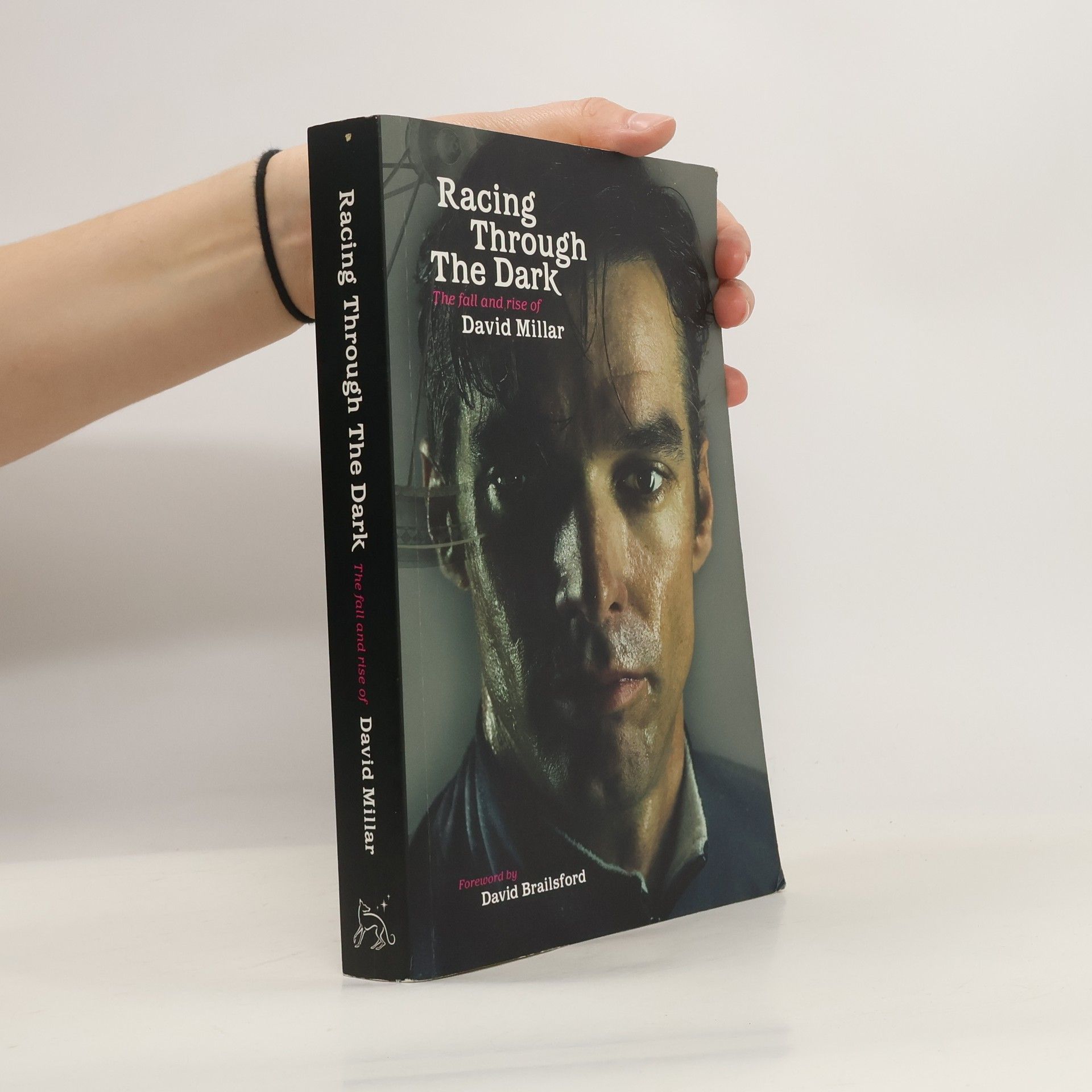 David Millar Racing Through The Dark