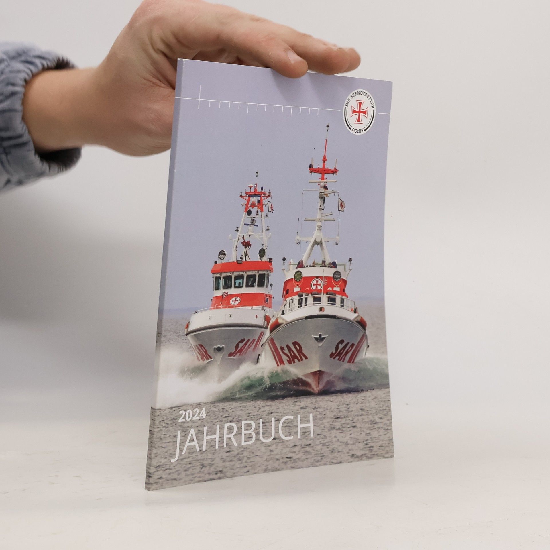 Autorenkollektiv Jahrbuch 2024